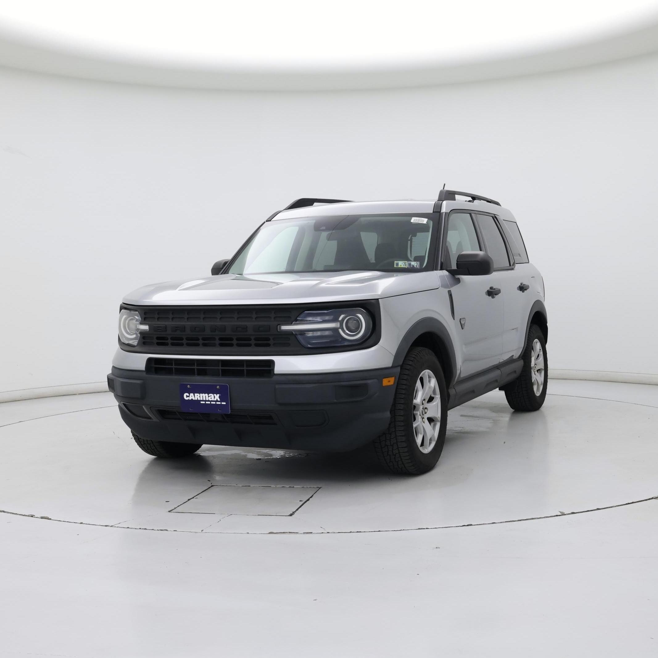 Thumbnail: 2021 Ford Bronco Sport - 4