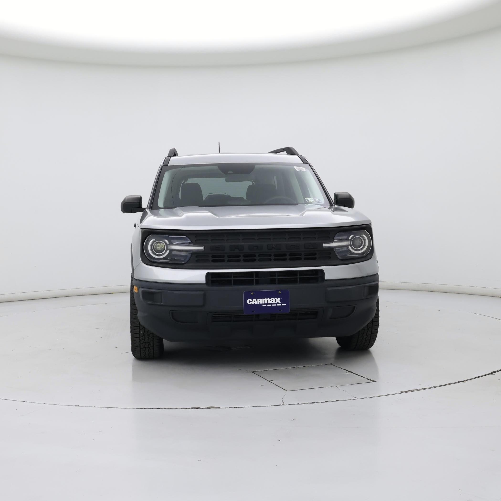 Thumbnail: 2021 Ford Bronco Sport - 5