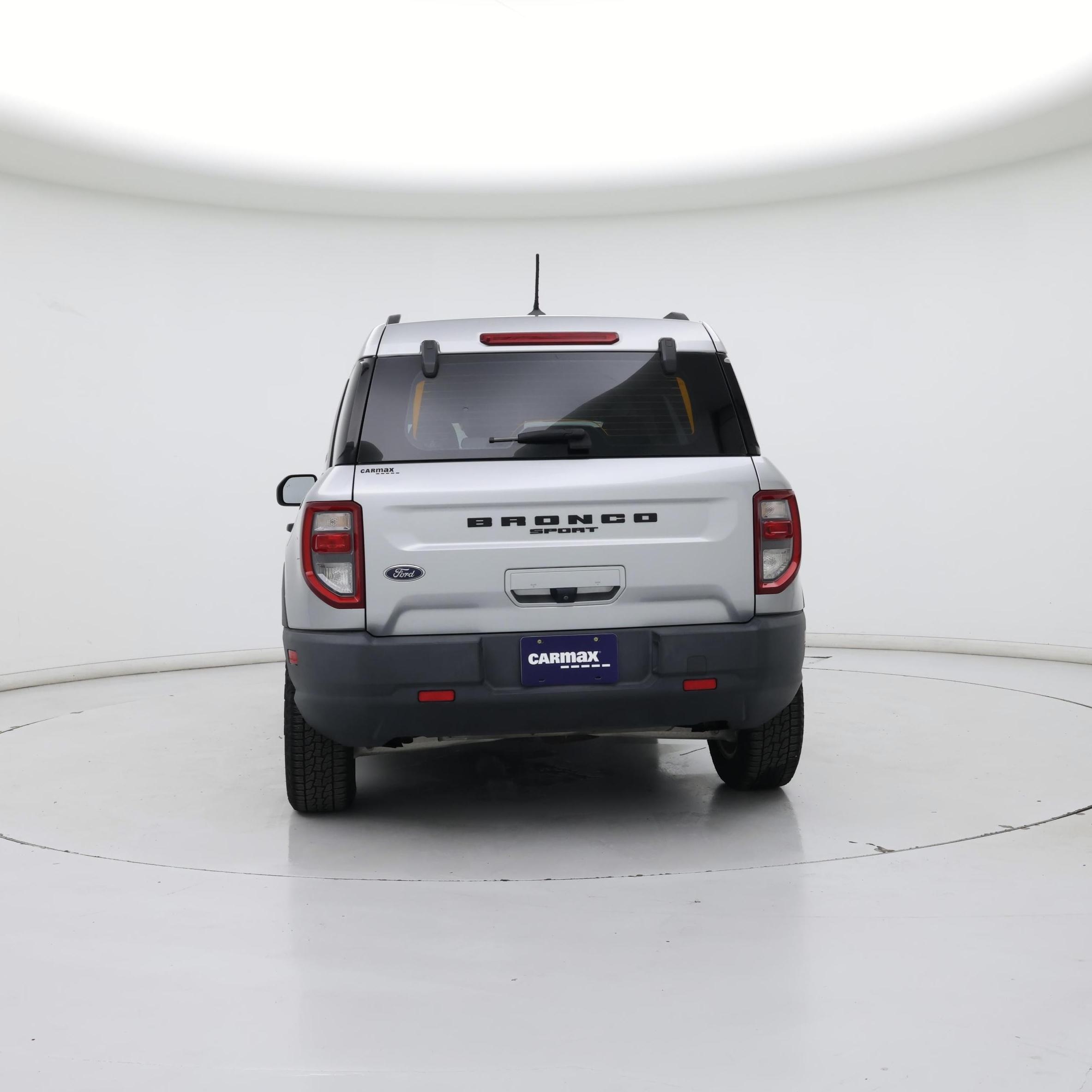 Thumbnail: 2021 Ford Bronco Sport - 6
