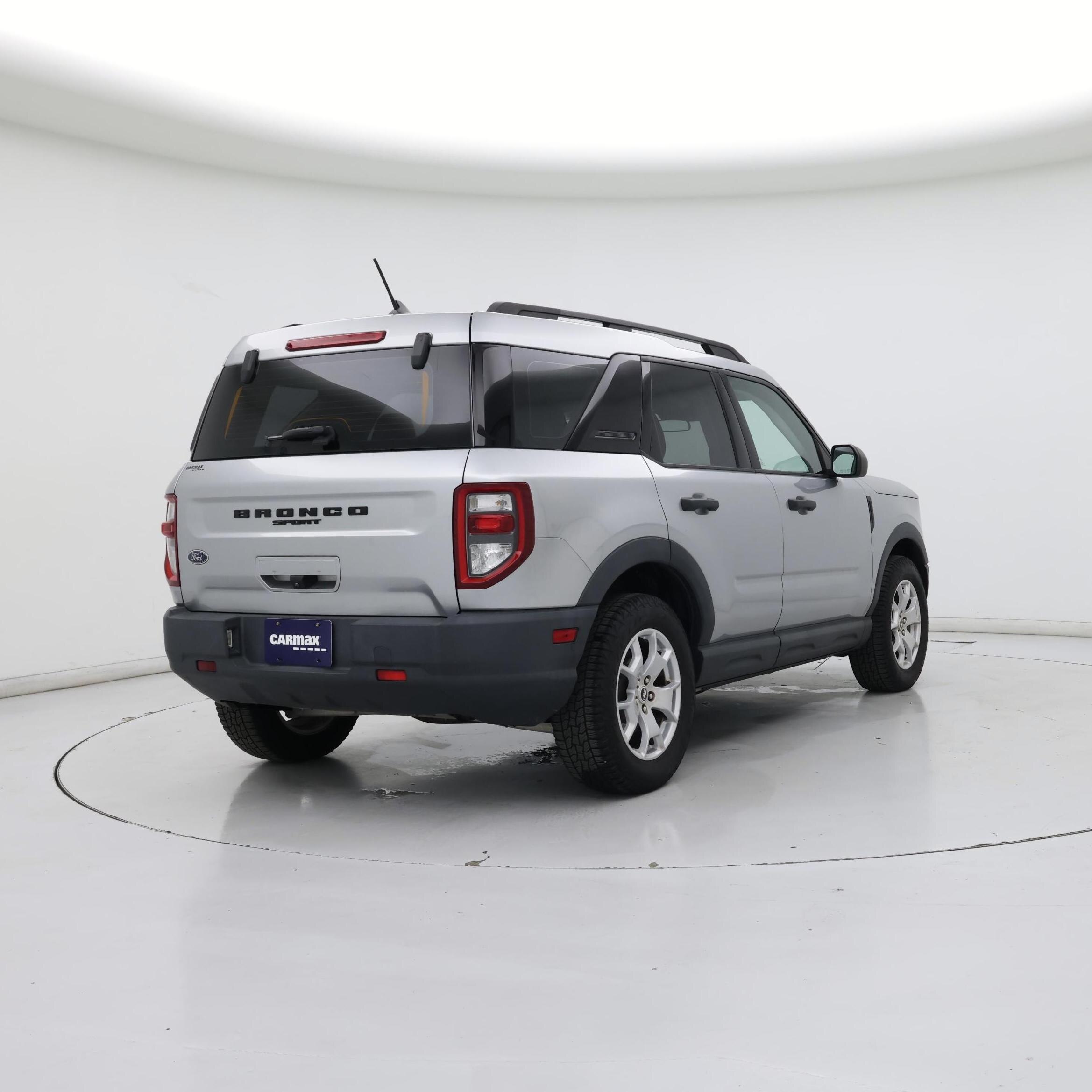 Thumbnail: 2021 Ford Bronco Sport - 8
