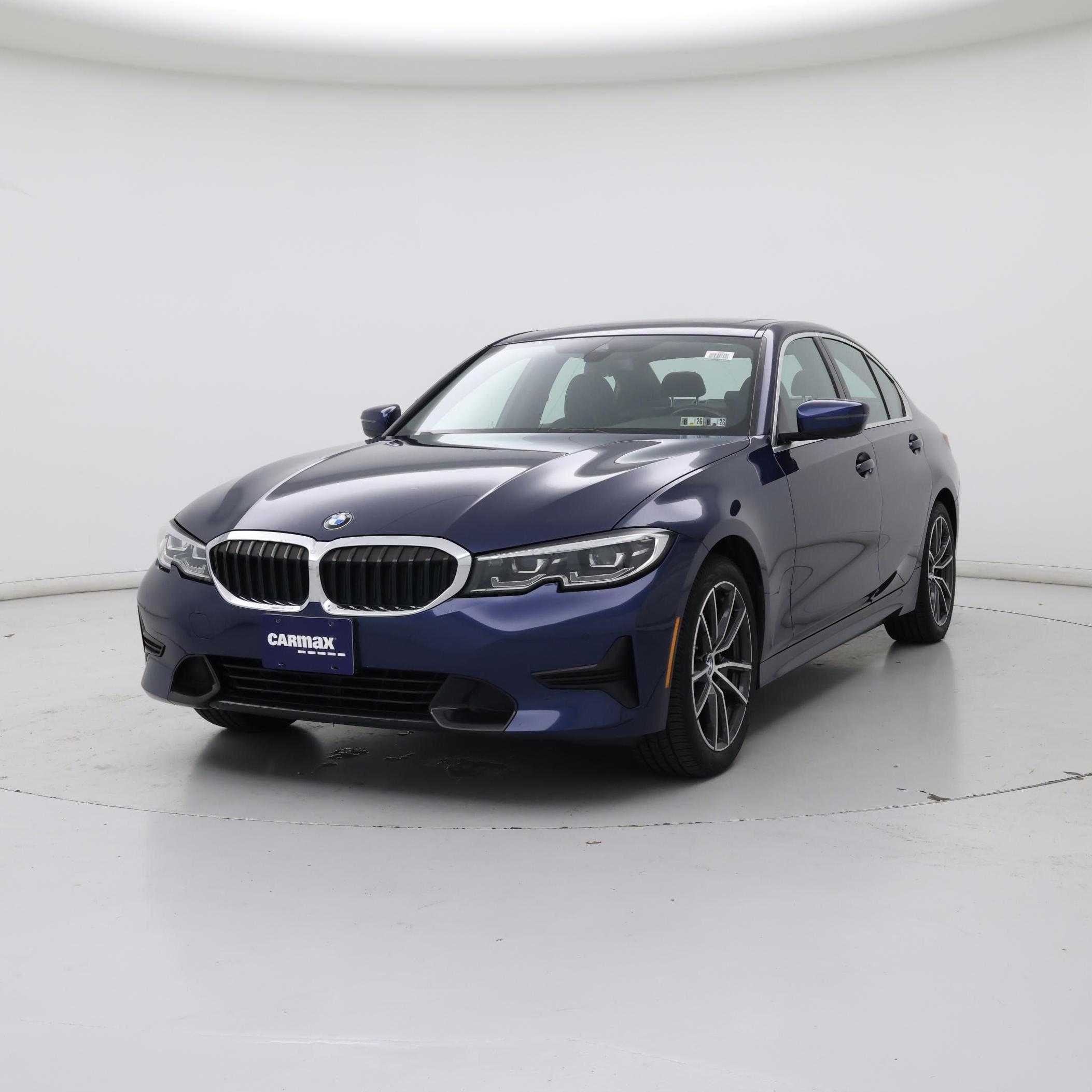 Thumbnail: 2020 BMW 3 Series - 4