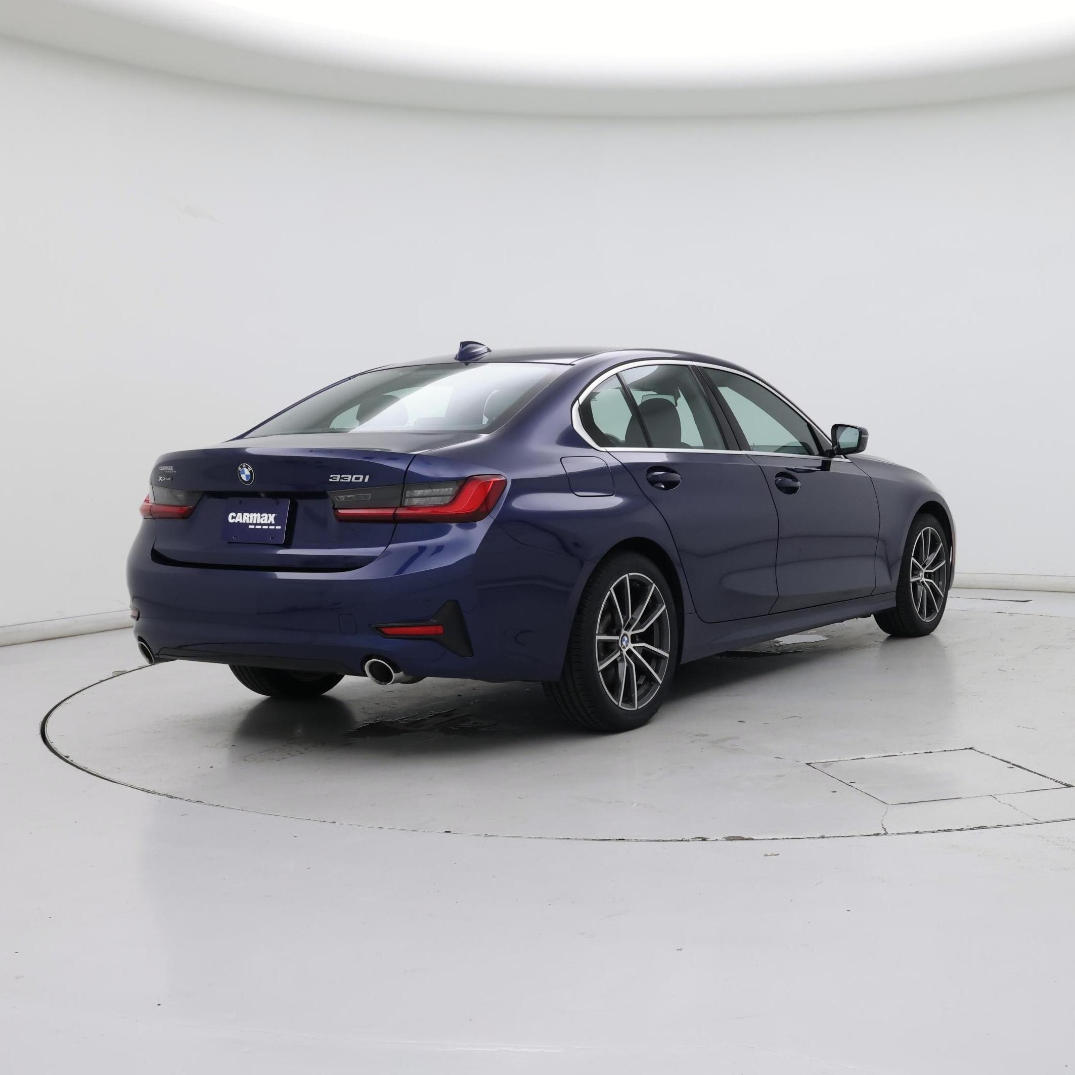 Thumbnail: 2020 BMW 3 Series - 8