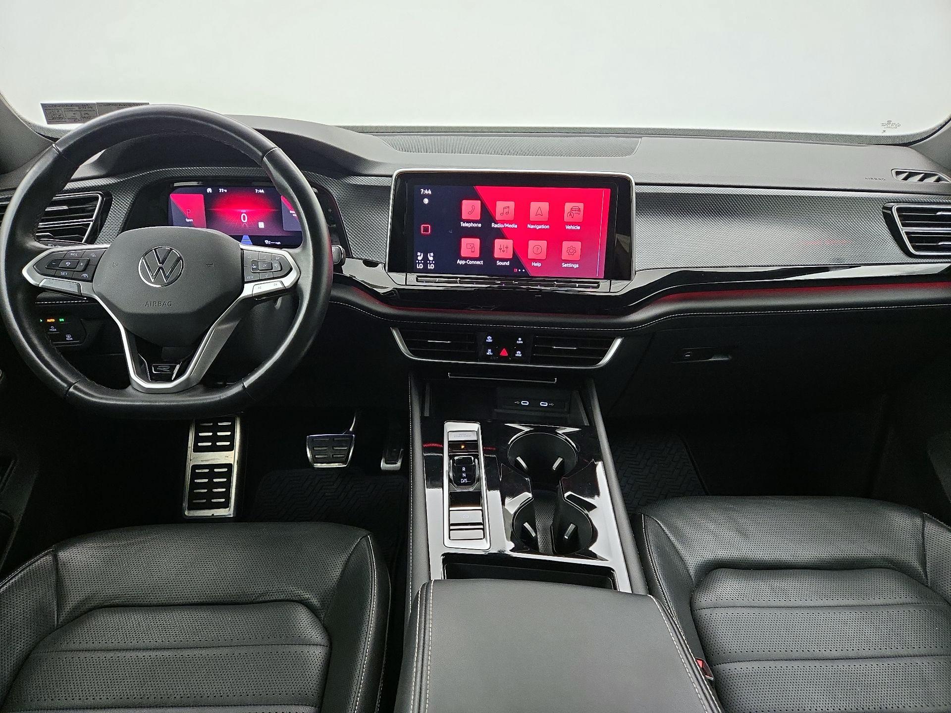 Thumbnail: 2024 Volkswagen Atlas - 9