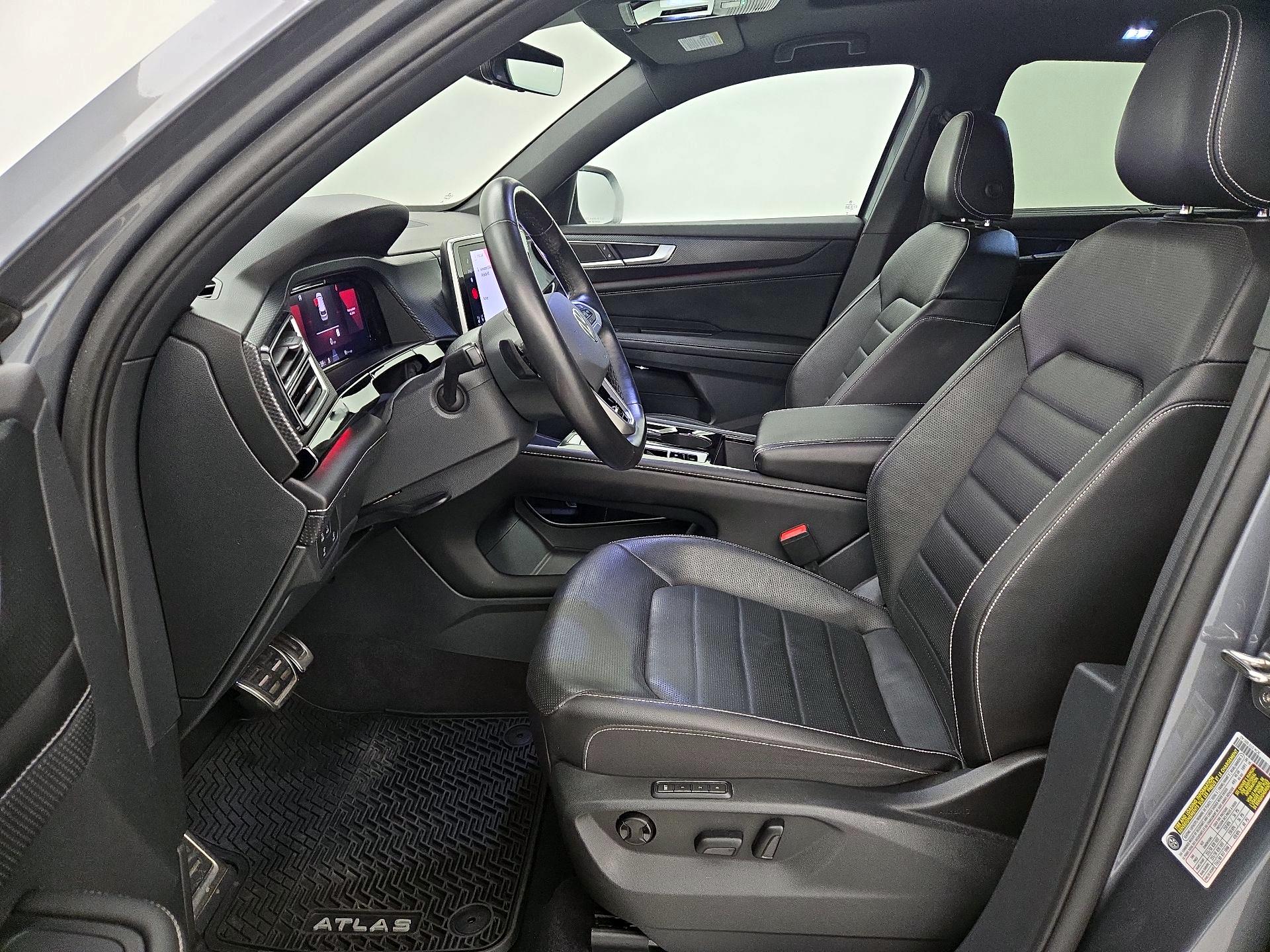 Thumbnail: 2024 Volkswagen Atlas - 11