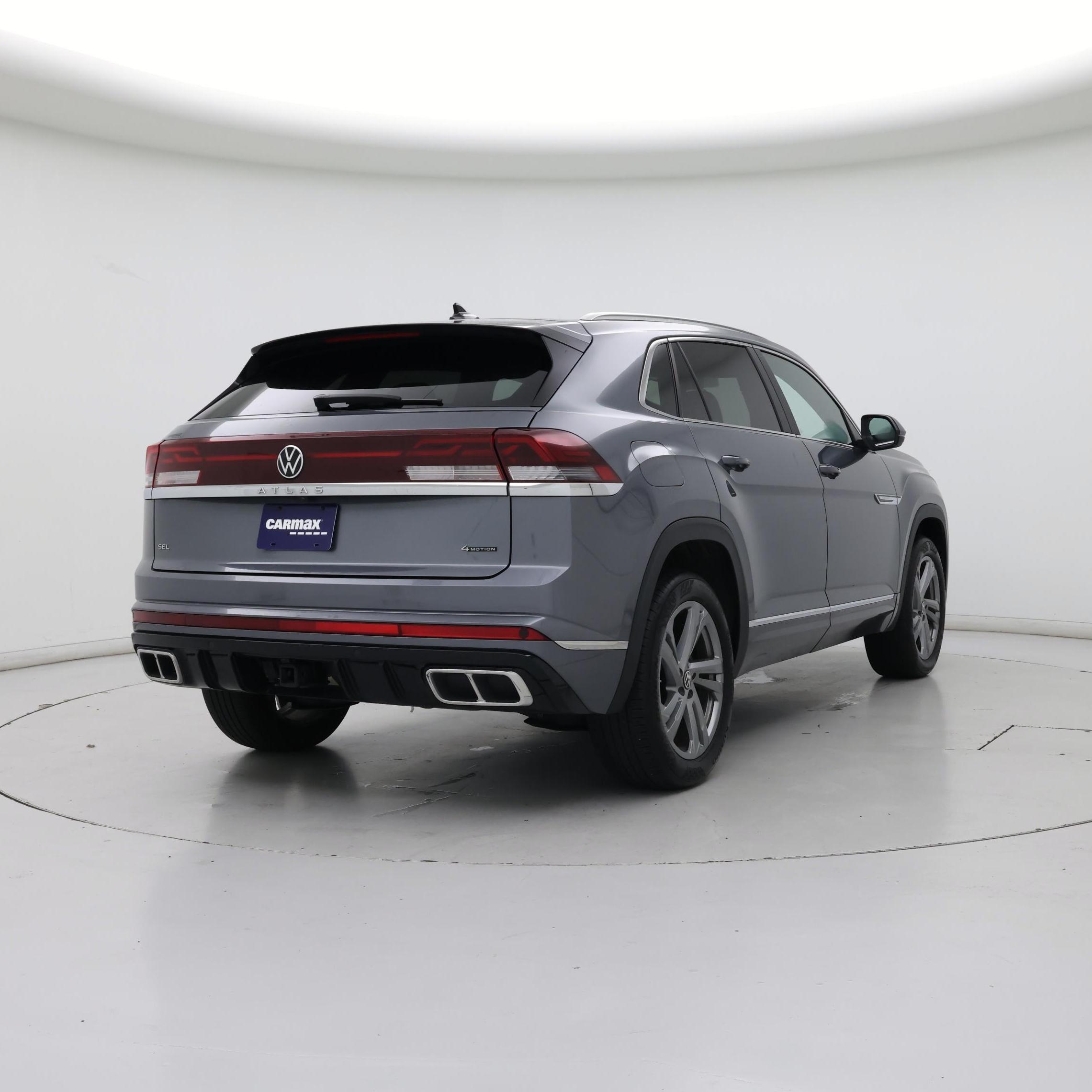 Thumbnail: 2024 Volkswagen Atlas - 8