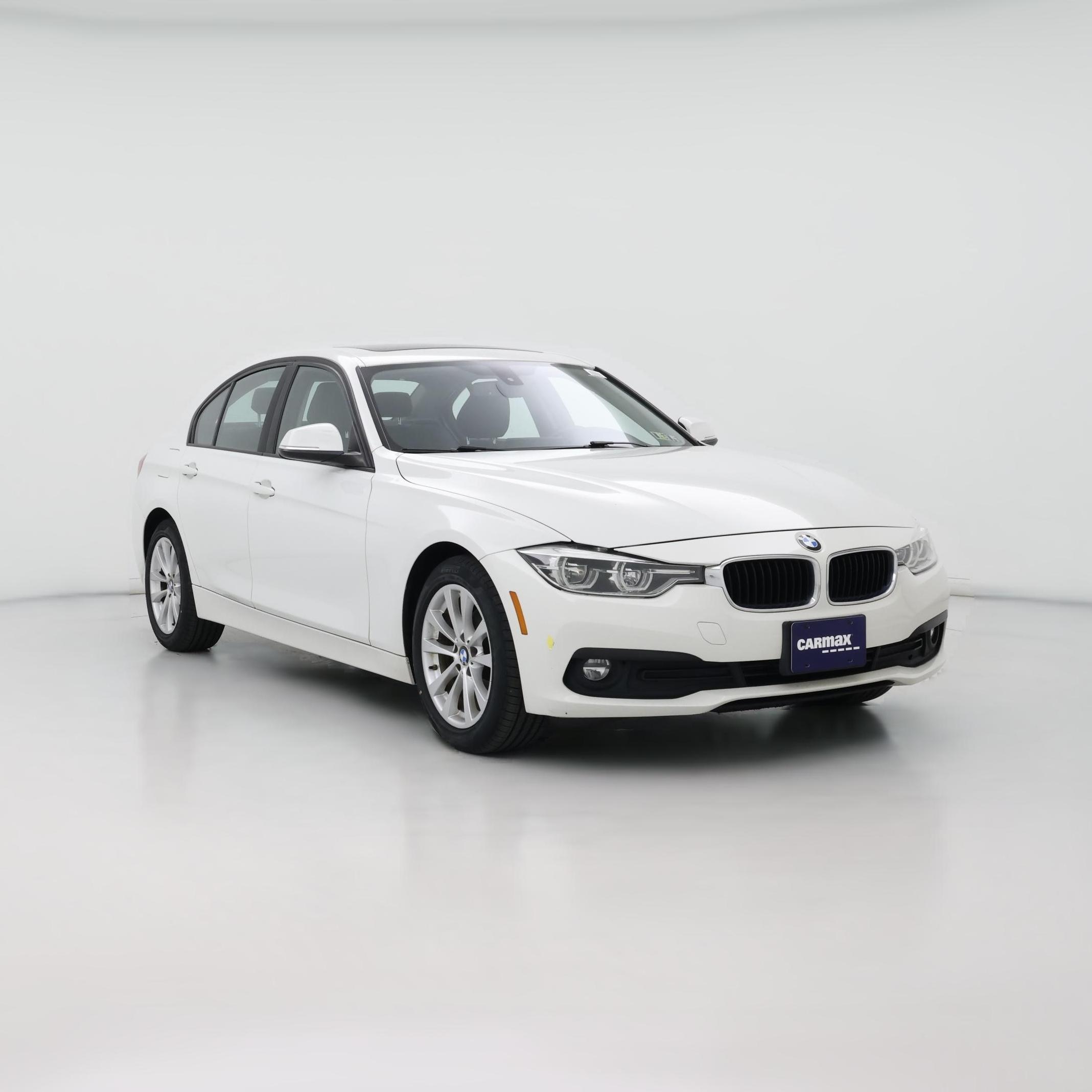 Thumbnail: 2018 BMW 3 Series - 1