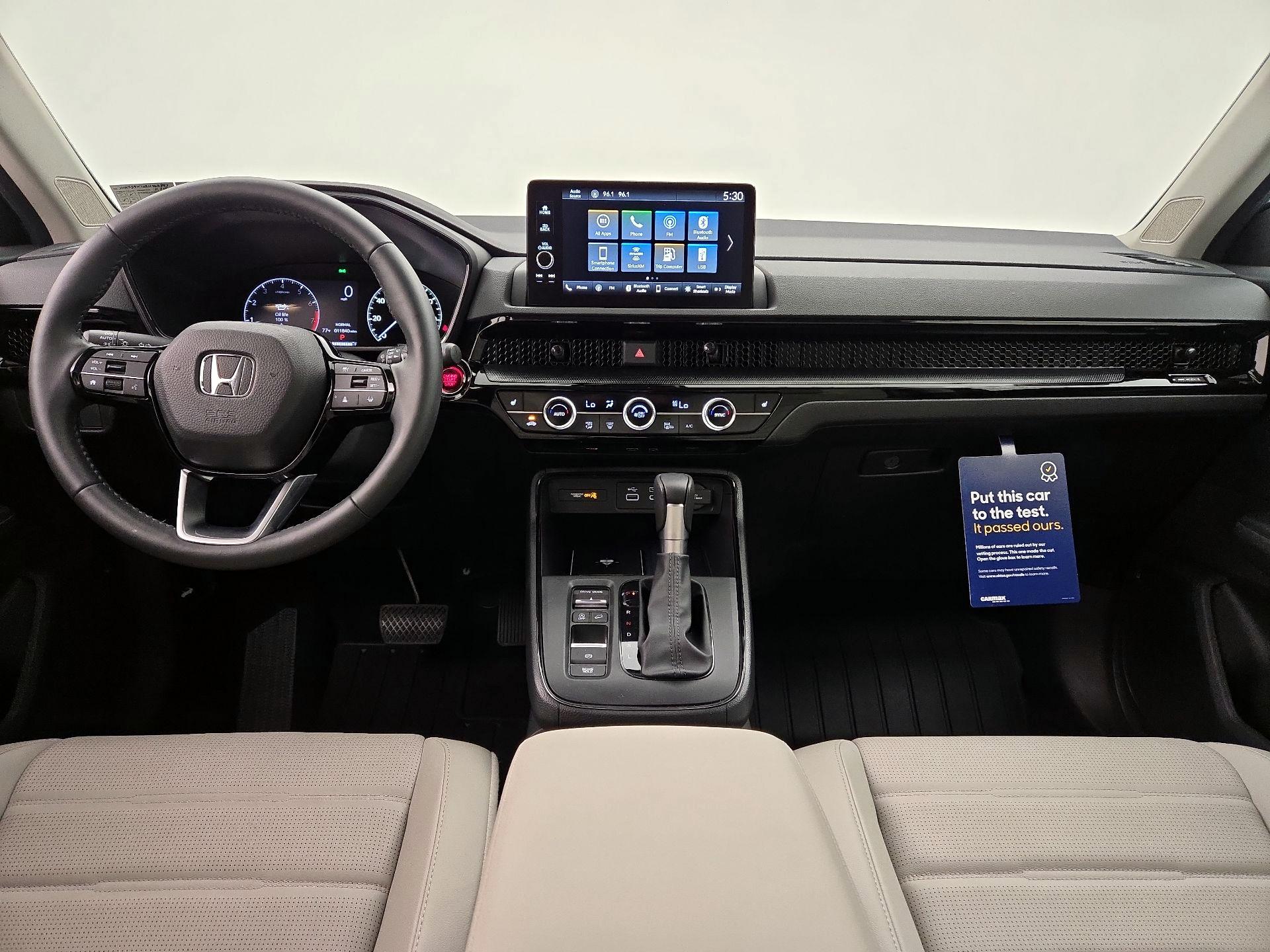 Thumbnail: 2024 Honda CR-V - 9