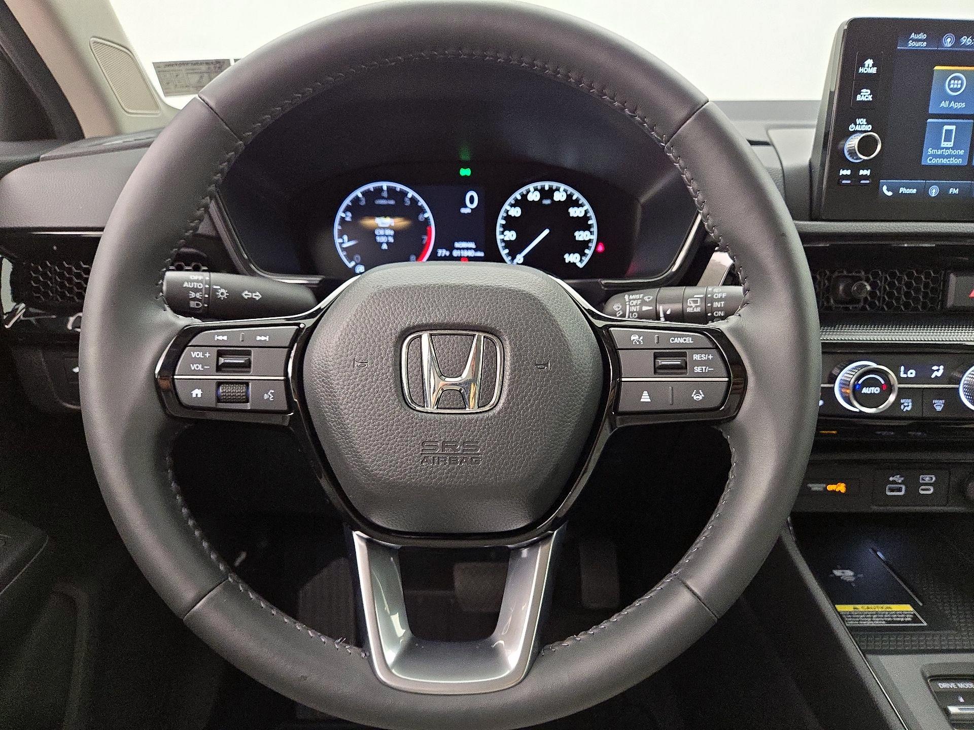 Thumbnail: 2024 Honda CR-V - 10