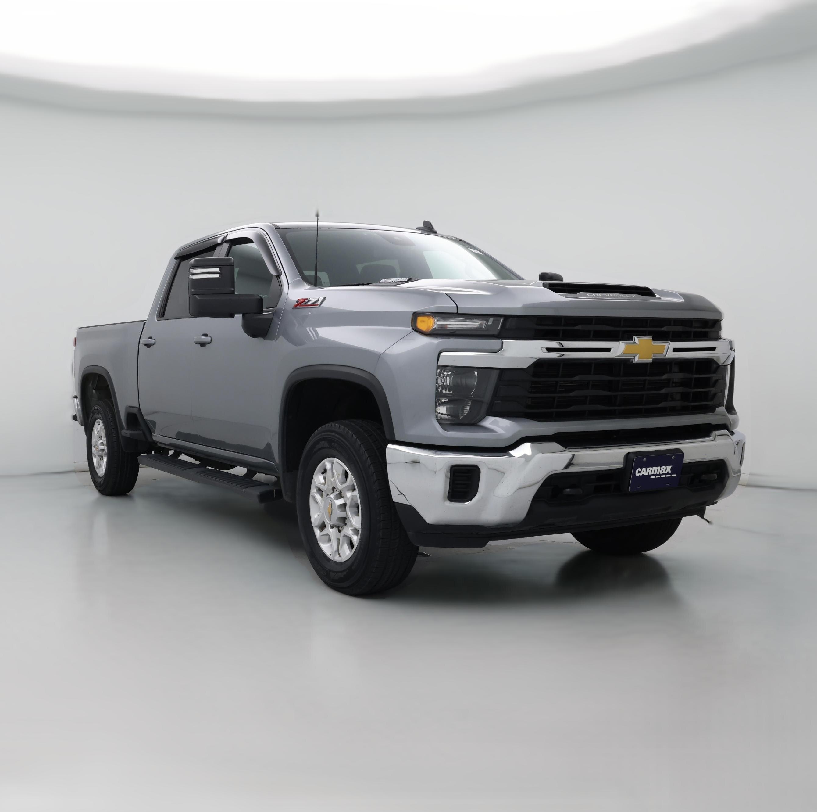Thumbnail: 2024 Chevrolet Silverado 2500 - 1