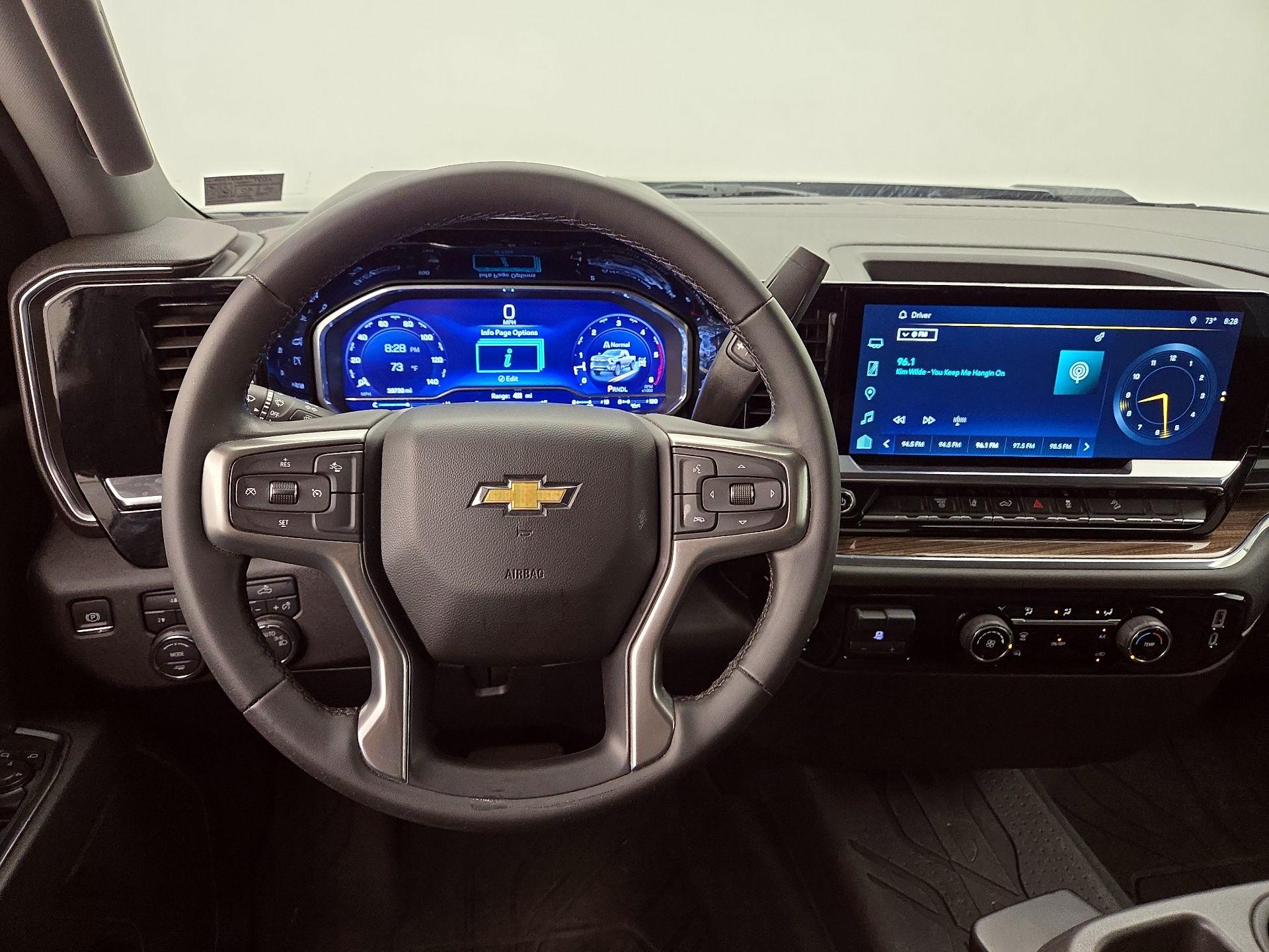 Thumbnail: 2024 Chevrolet Silverado 2500 - 10