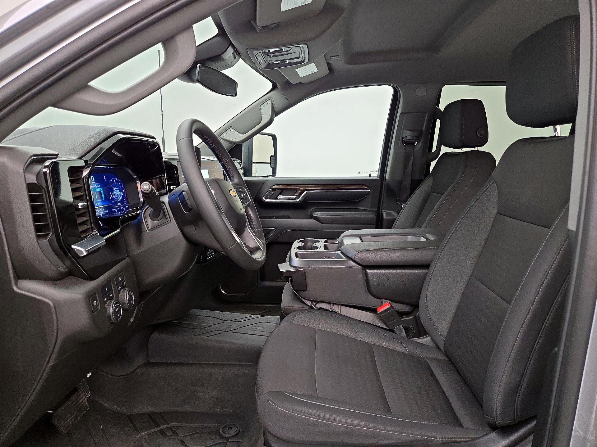Thumbnail: 2024 Chevrolet Silverado 2500 - 11