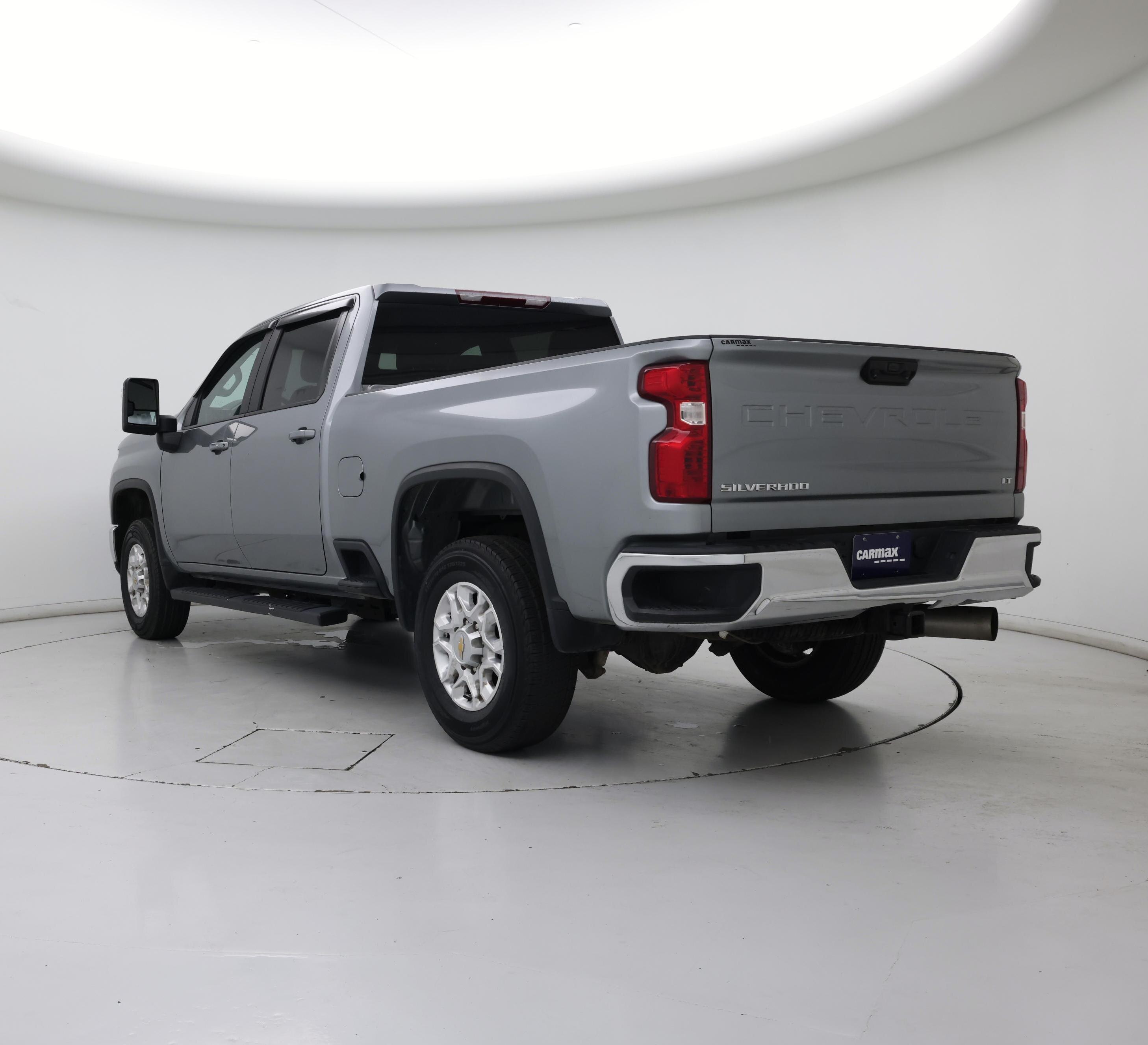 Thumbnail: 2024 Chevrolet Silverado 2500 - 2