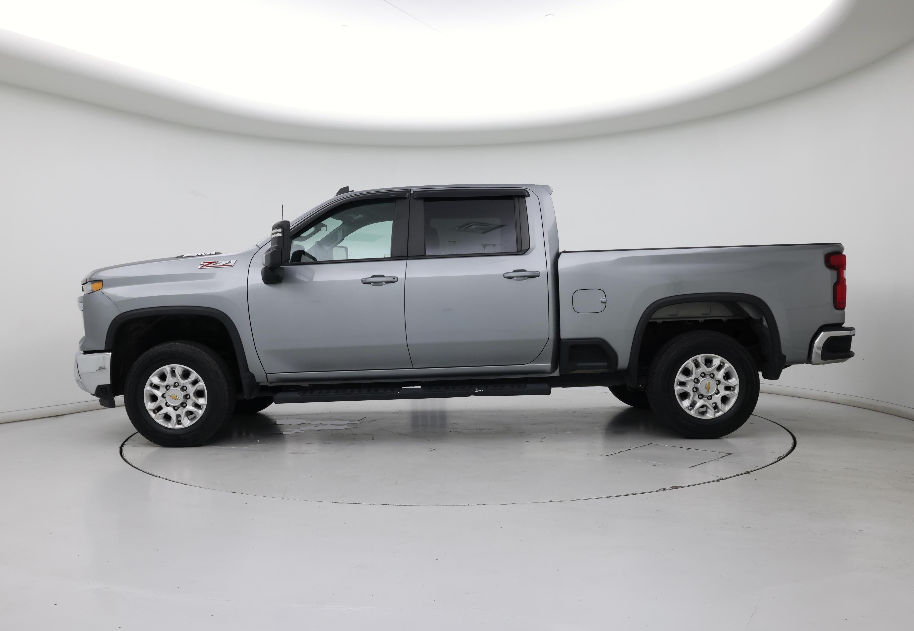 Thumbnail: 2024 Chevrolet Silverado 2500 - 3