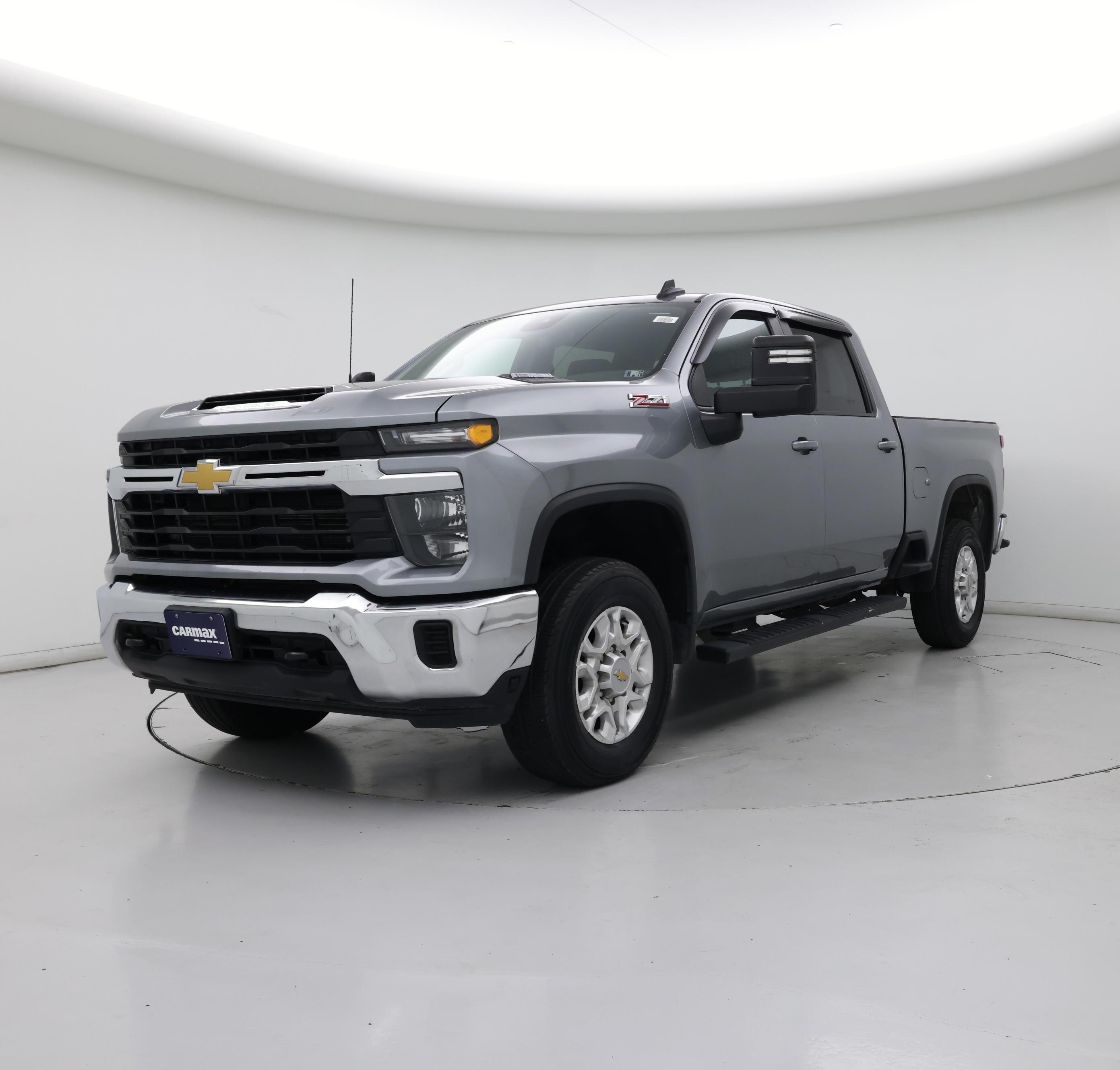 Thumbnail: 2024 Chevrolet Silverado 2500 - 4
