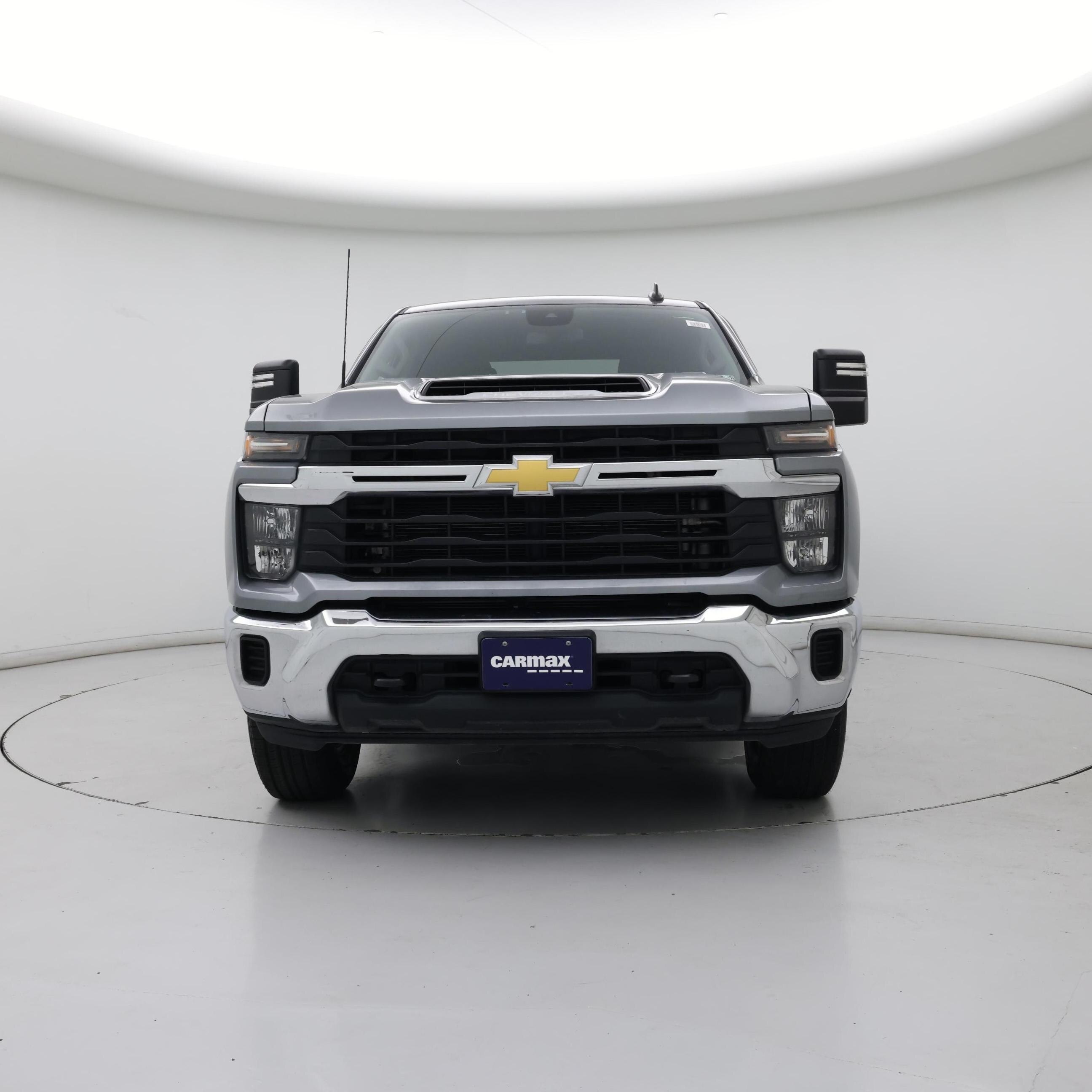 Thumbnail: 2024 Chevrolet Silverado 2500 - 5