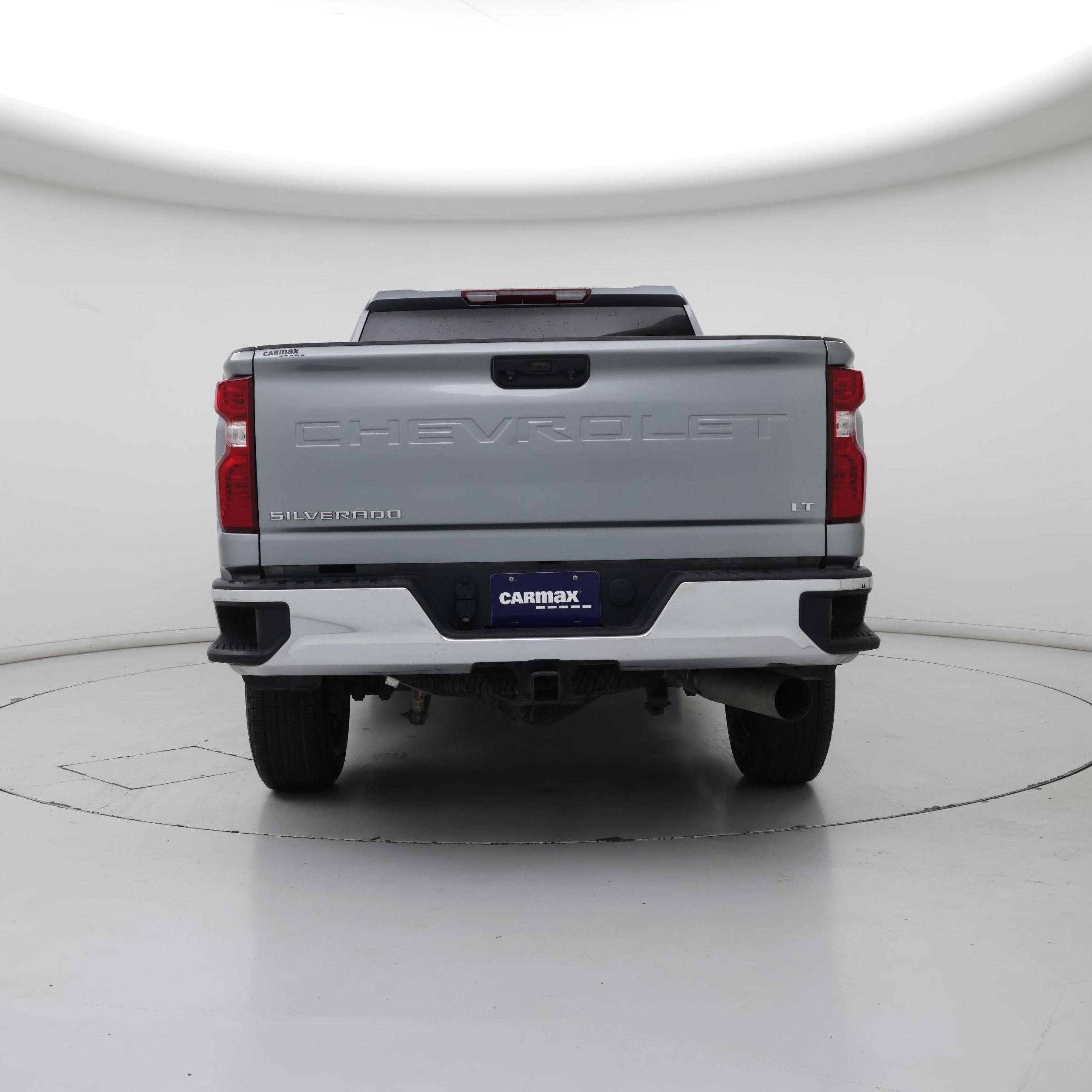 Thumbnail: 2024 Chevrolet Silverado 2500 - 6