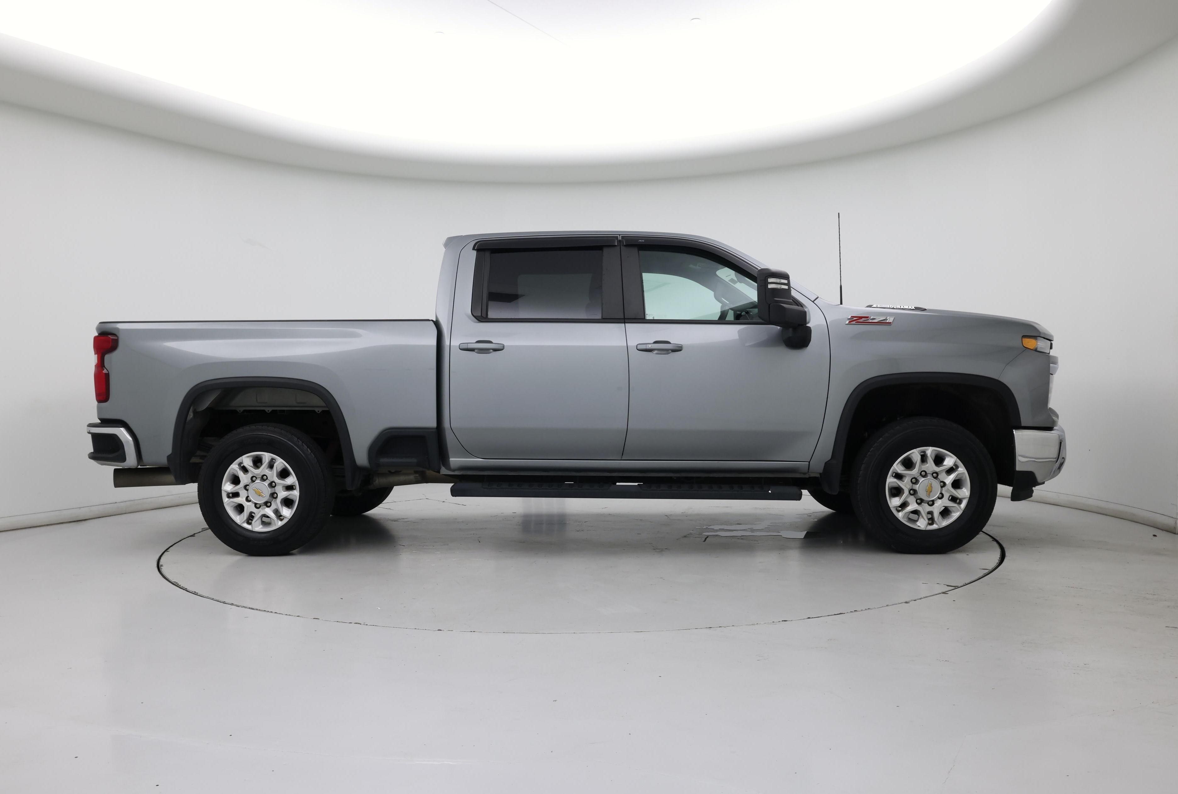 Thumbnail: 2024 Chevrolet Silverado 2500 - 7