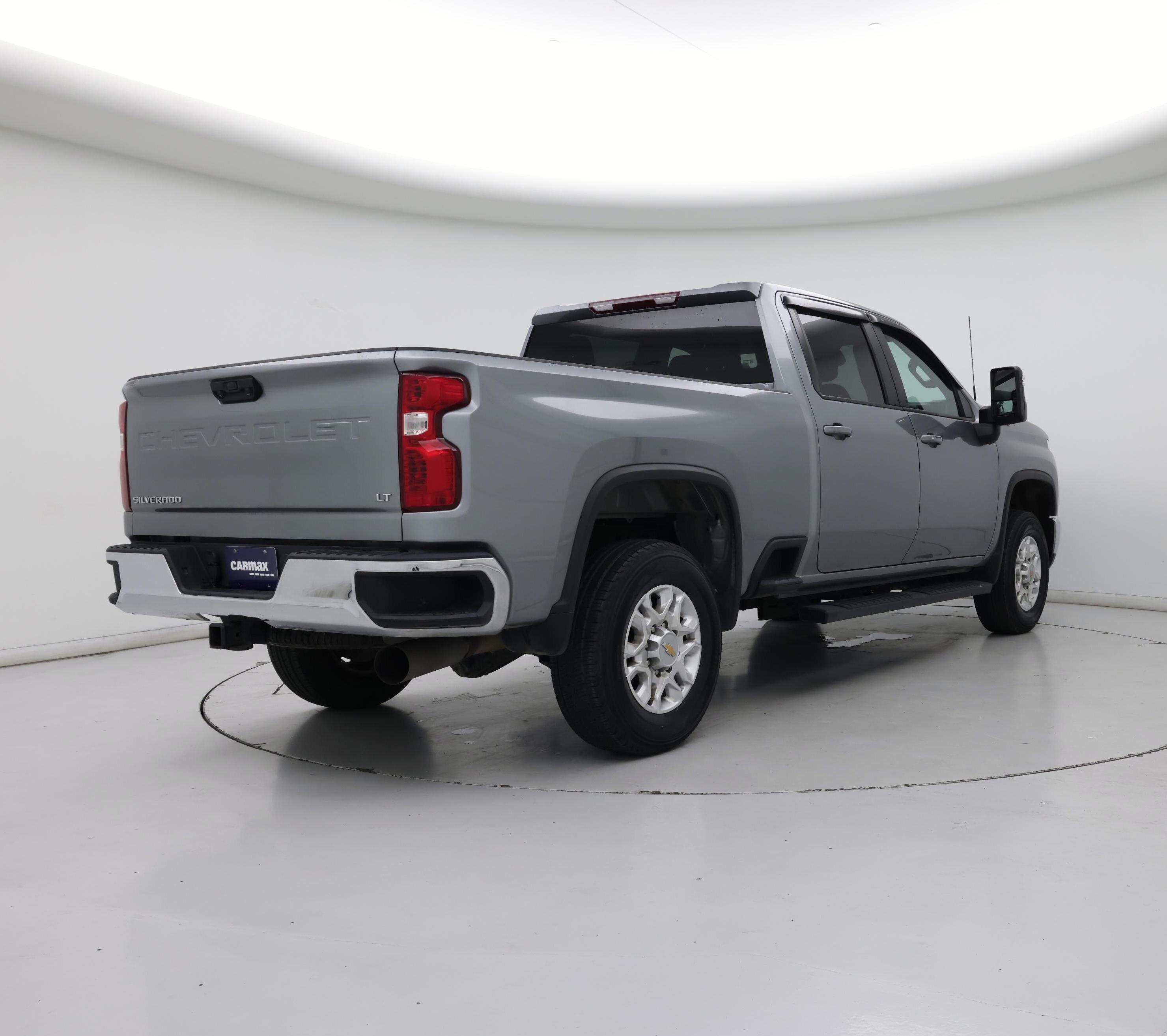 Thumbnail: 2024 Chevrolet Silverado 2500 - 8