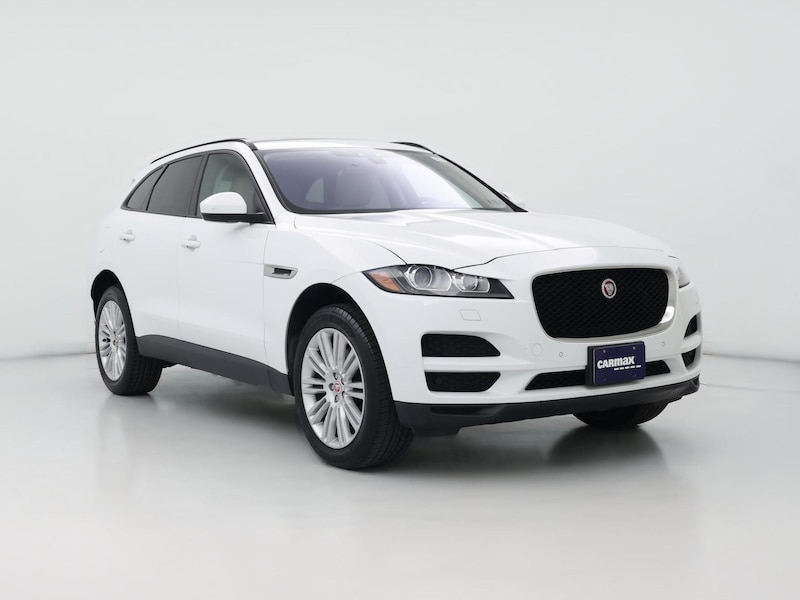 2017 Jaguar F-Pace Premium -
                  Newark, DE