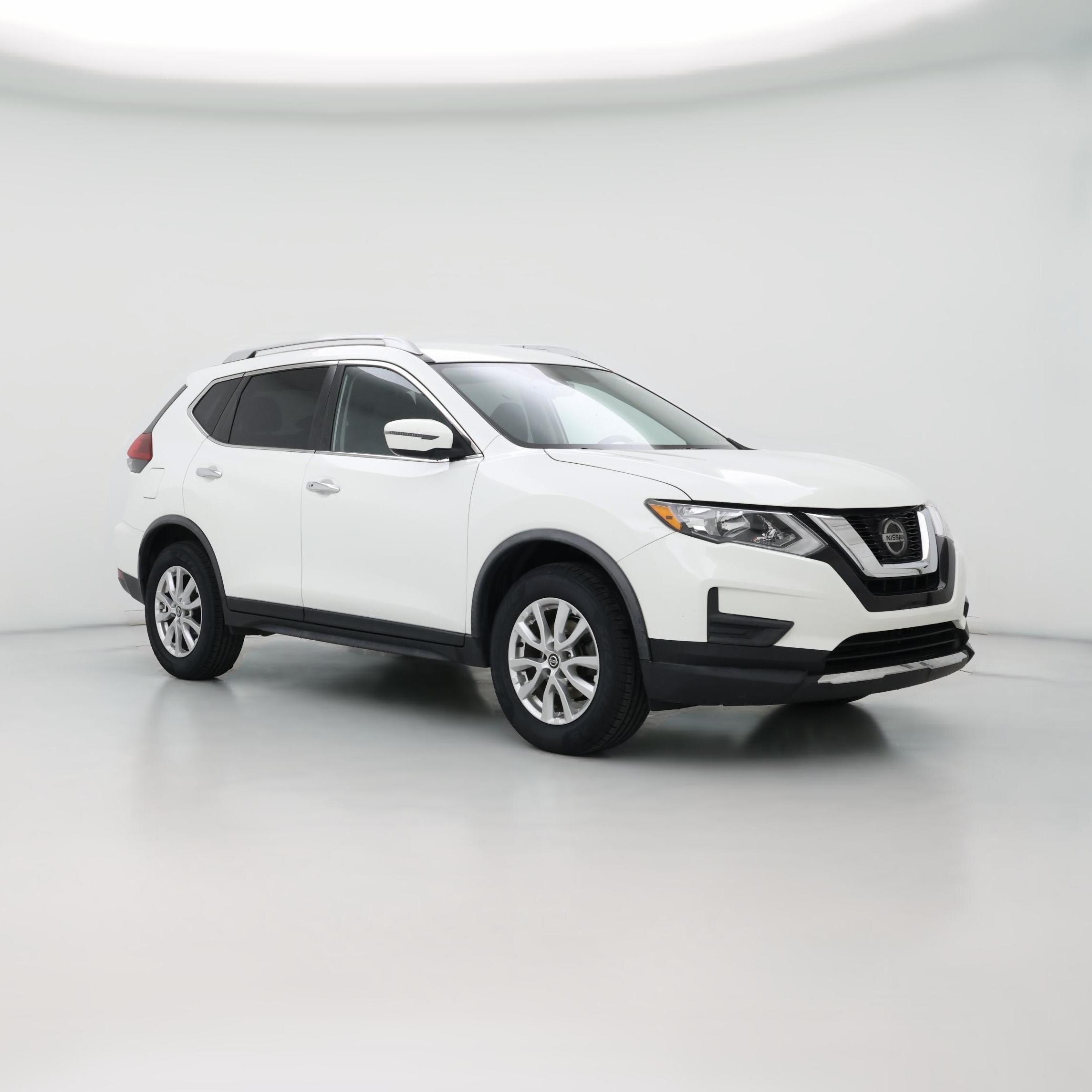 Thumbnail: 2020 Nissan Rogue - 1
