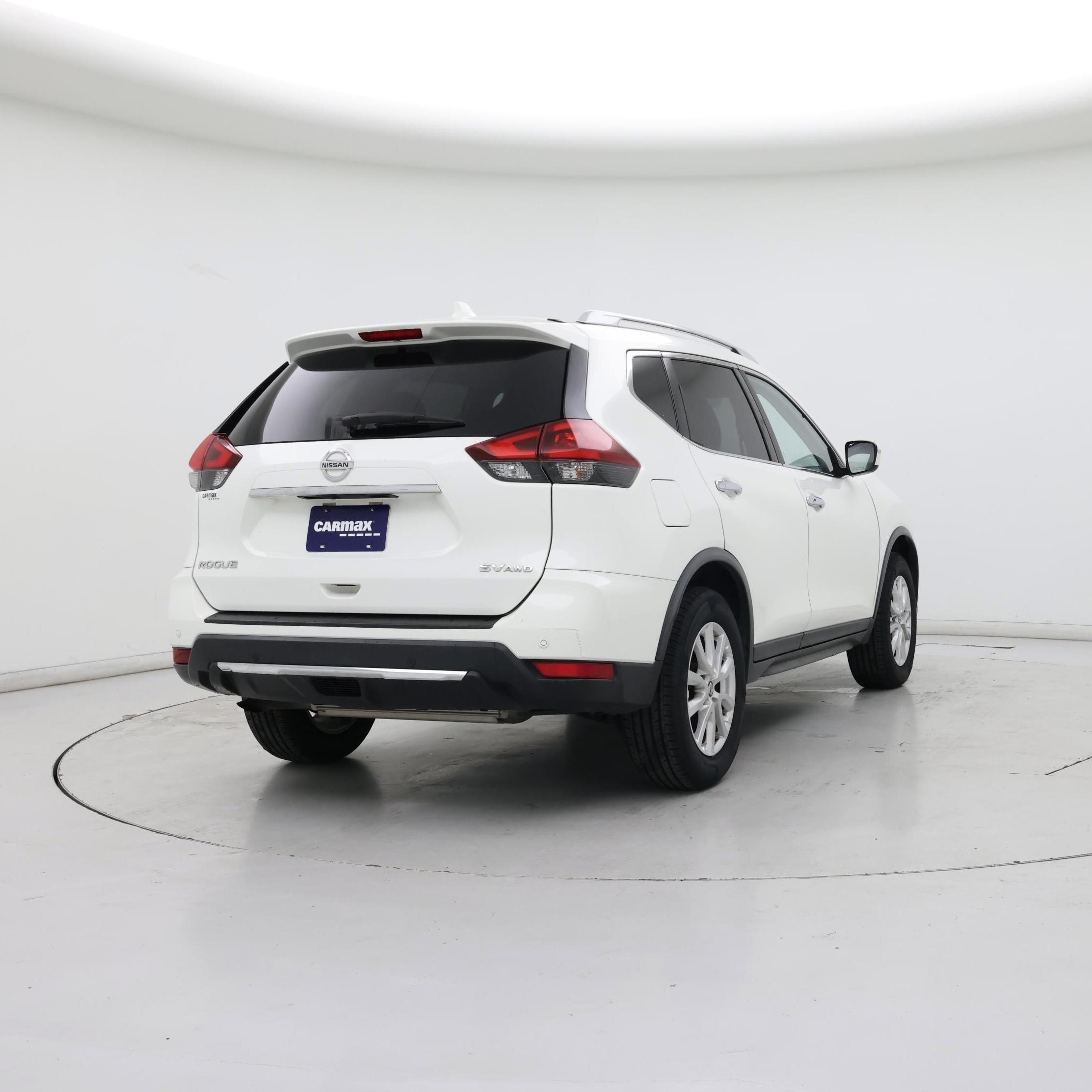 Thumbnail: 2020 Nissan Rogue - 8