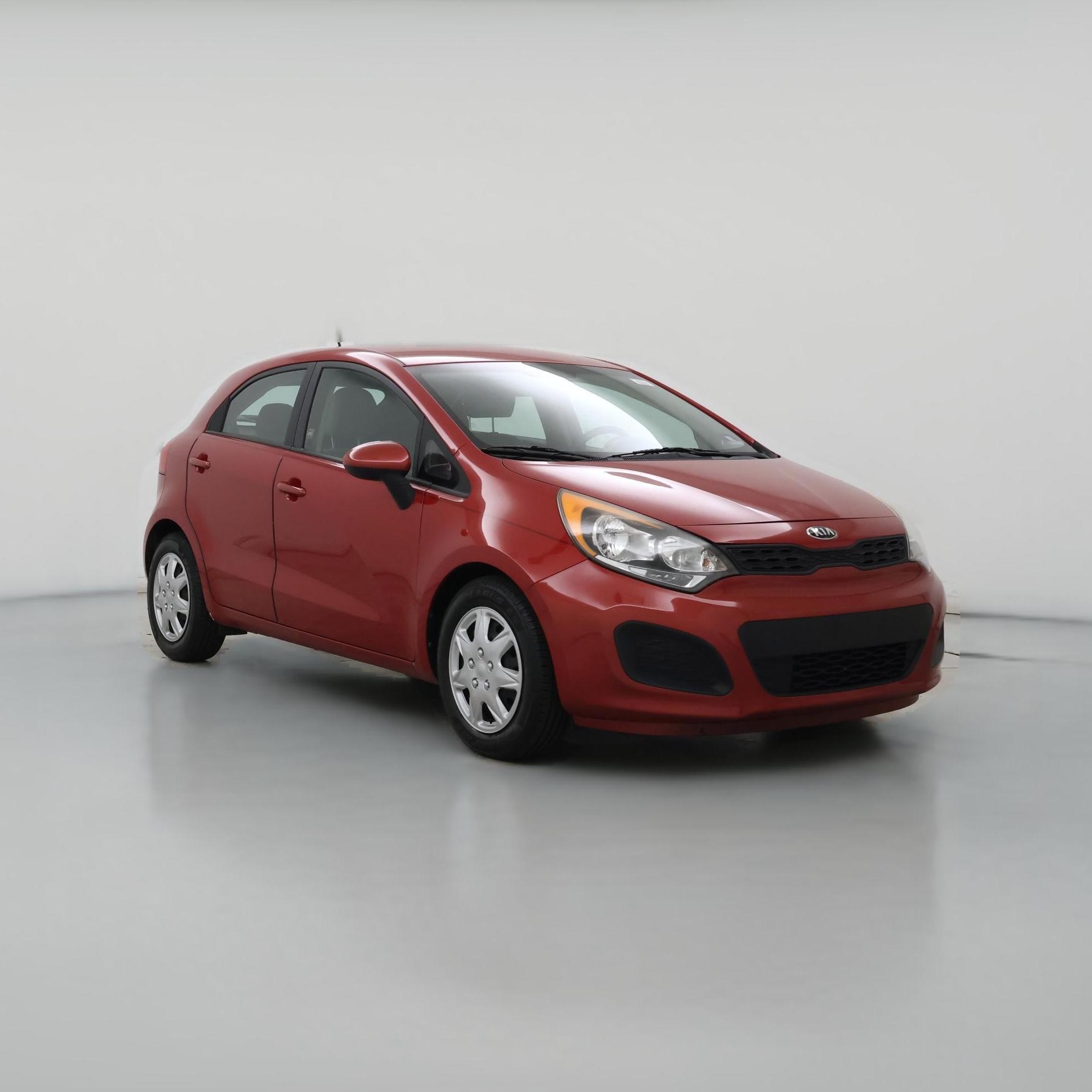 Thumbnail: 2015 Kia Rio5 - 1