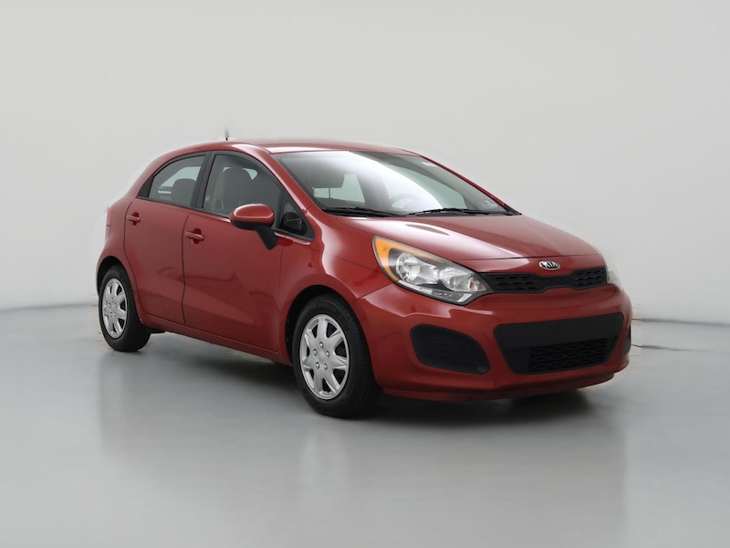 2015 Kia Rio5 LX -
                  White Marsh, MD