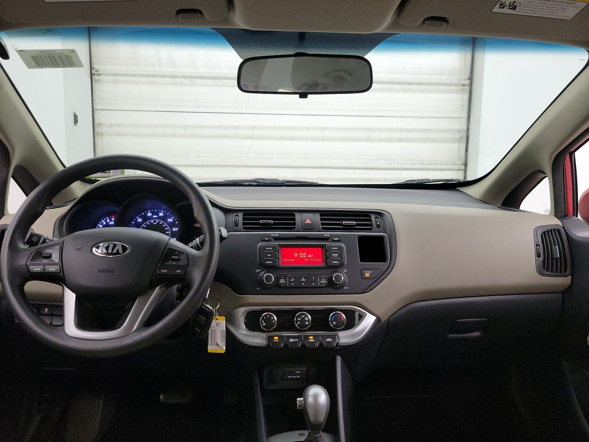Thumbnail: 2015 Kia Rio5 - 9