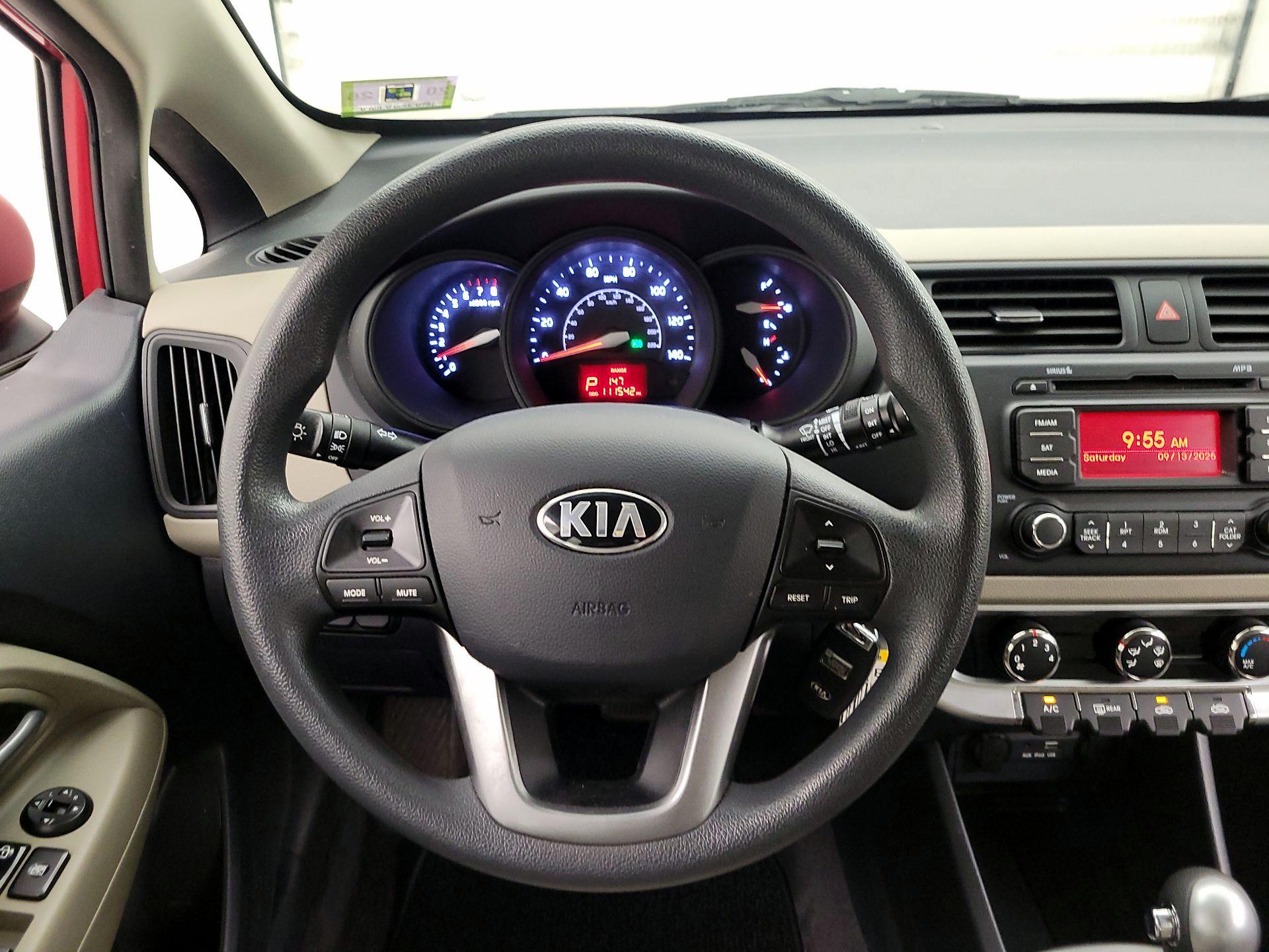 Thumbnail: 2015 Kia Rio5 - 10
