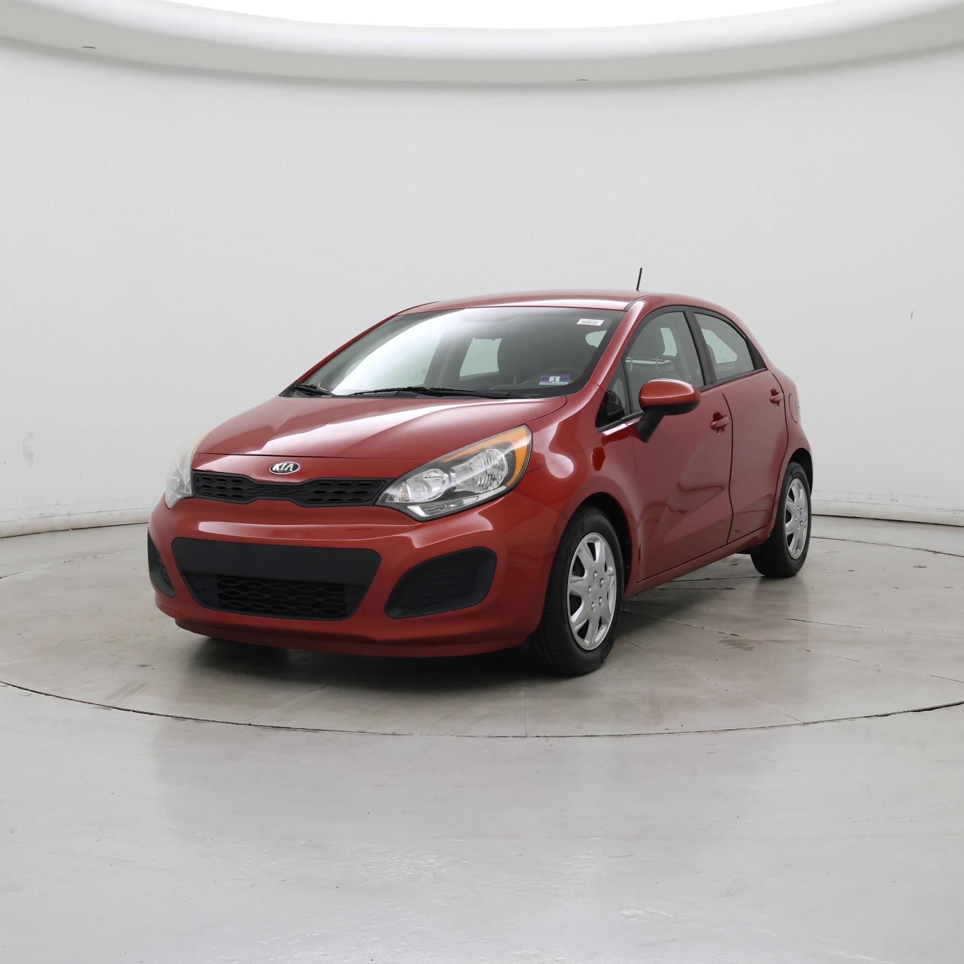 Thumbnail: 2015 Kia Rio5 - 4