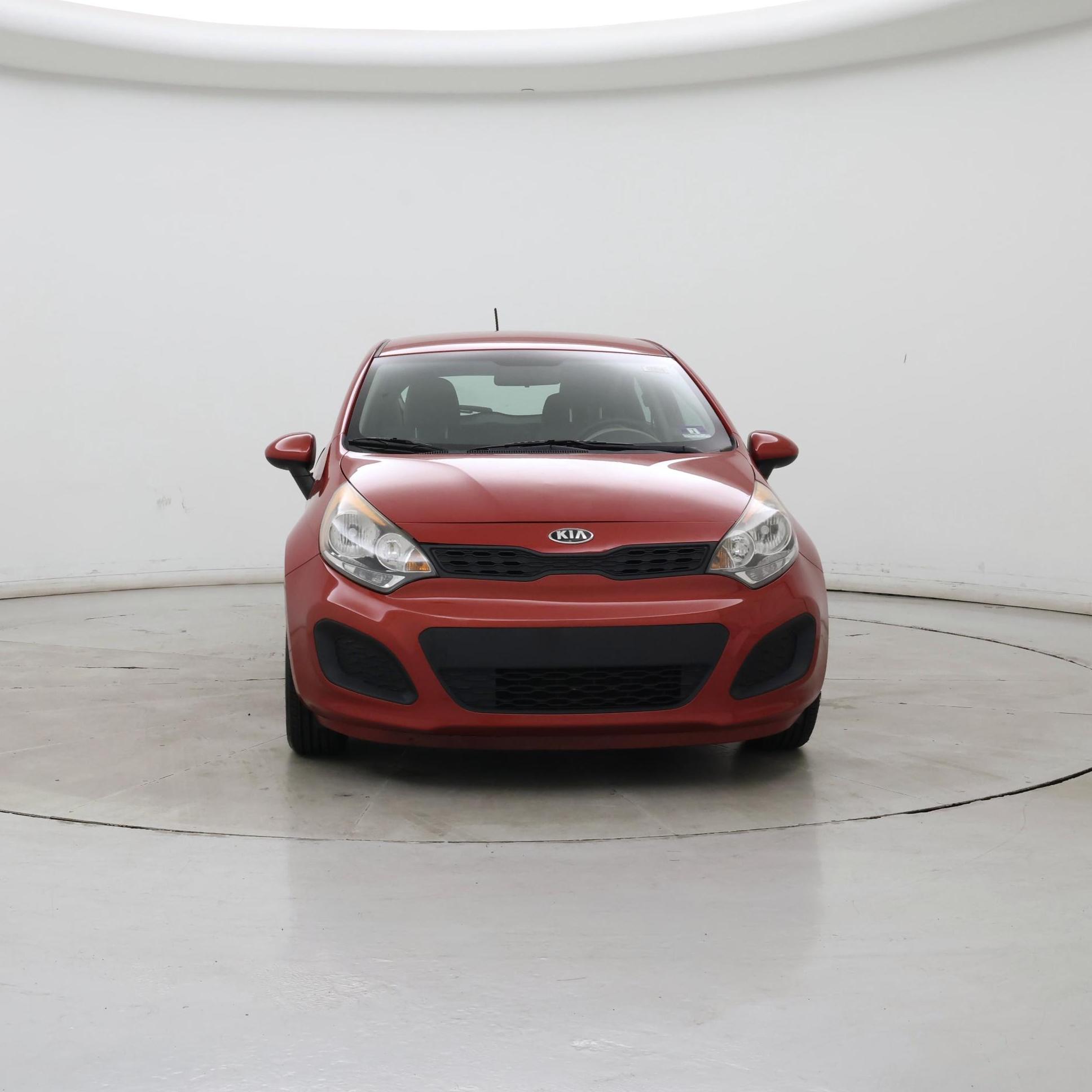 Thumbnail: 2015 Kia Rio5 - 5