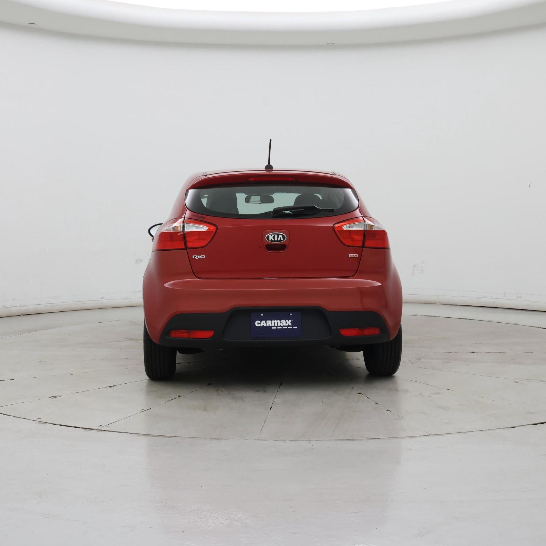 Thumbnail: 2015 Kia Rio5 - 6
