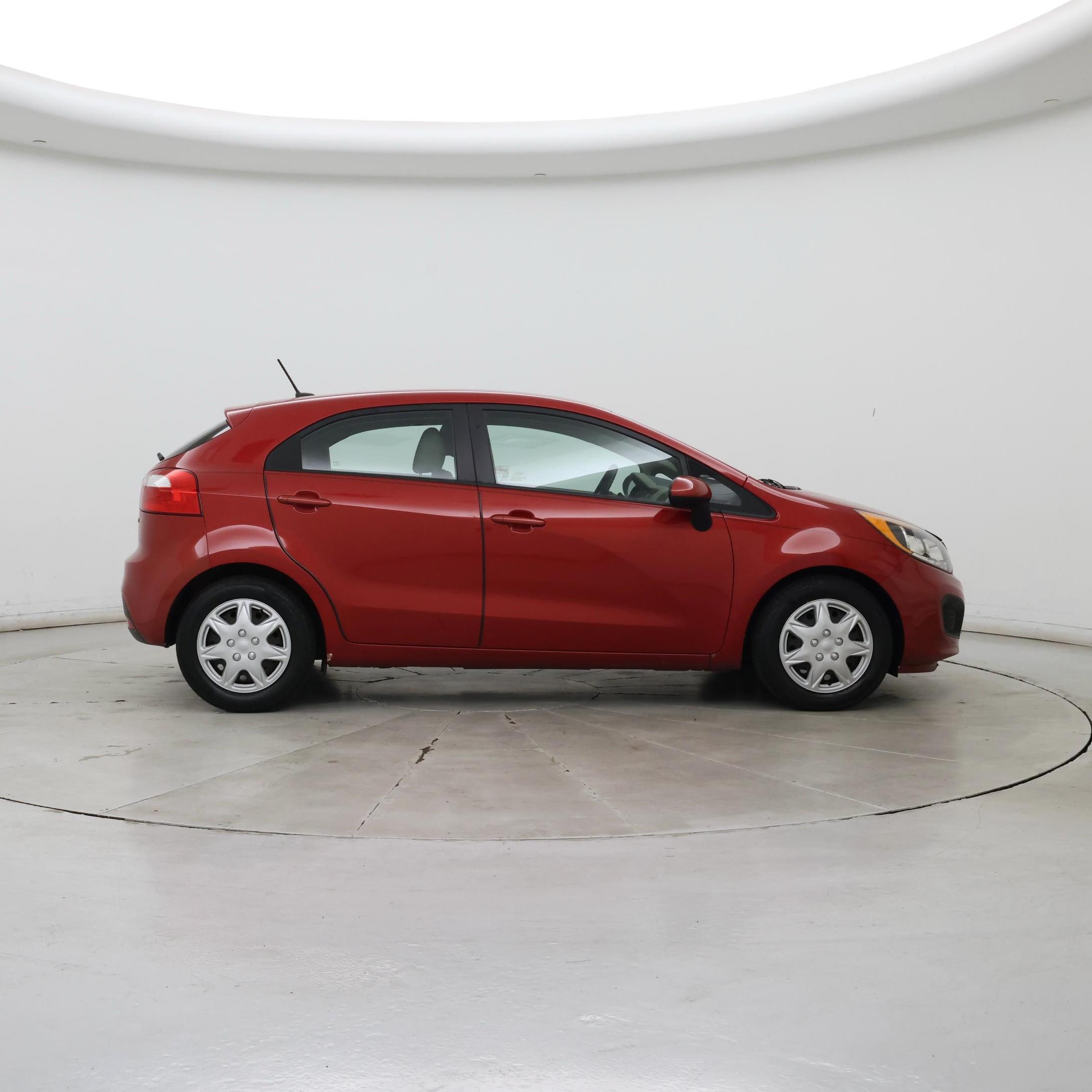 Thumbnail: 2015 Kia Rio5 - 7