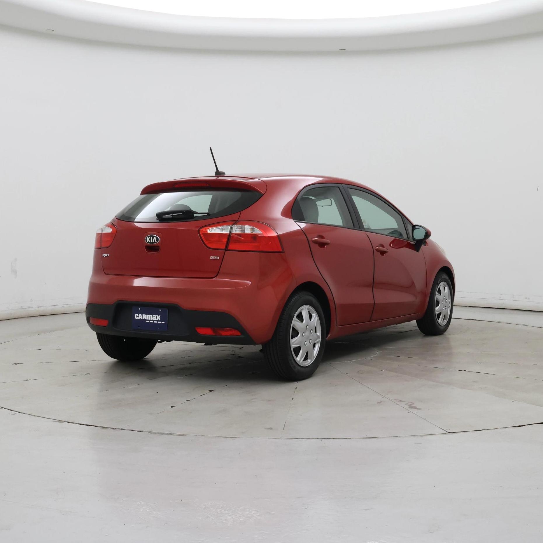 Thumbnail: 2015 Kia Rio5 - 8