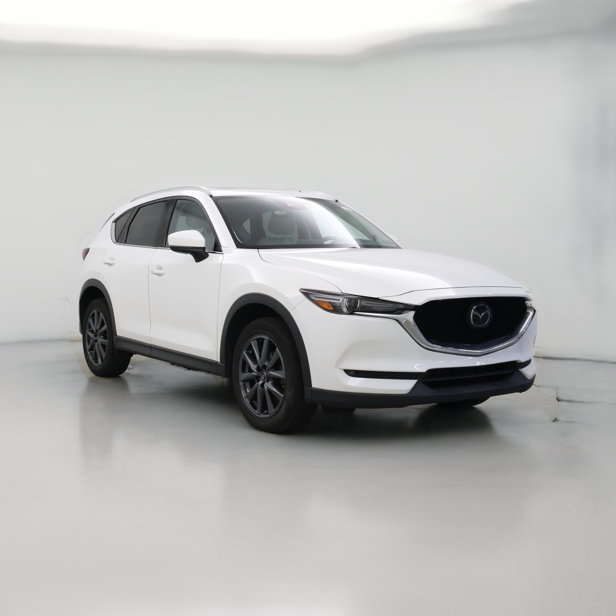 Thumbnail: 2017 Mazda CX-5 - 1