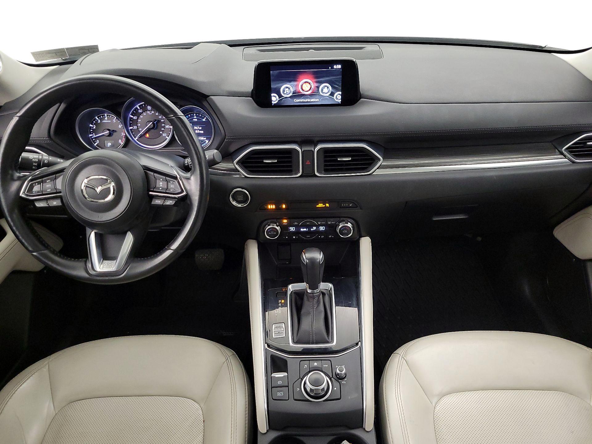 Thumbnail: 2017 Mazda CX-5 - 9