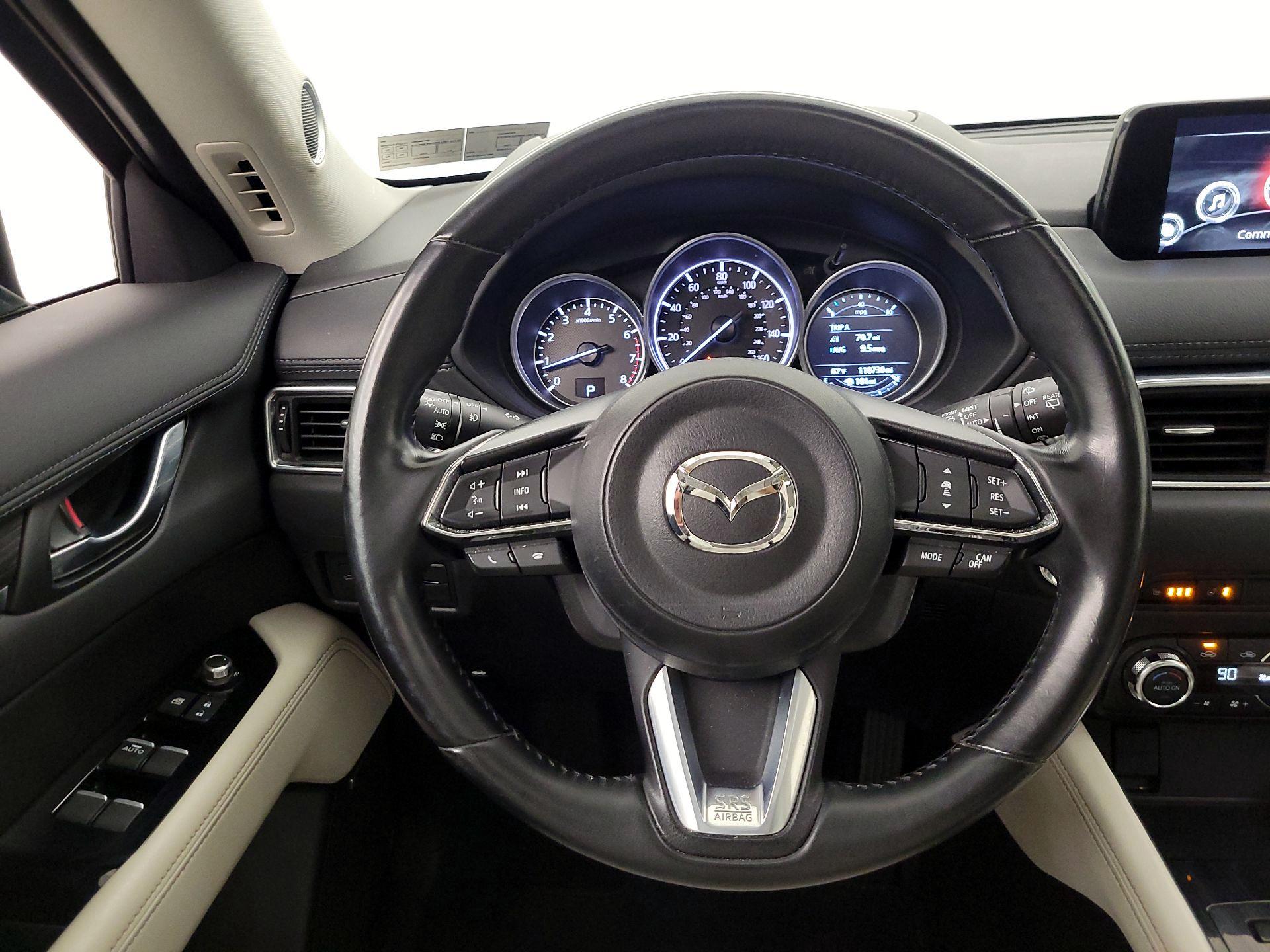 Thumbnail: 2017 Mazda CX-5 - 10