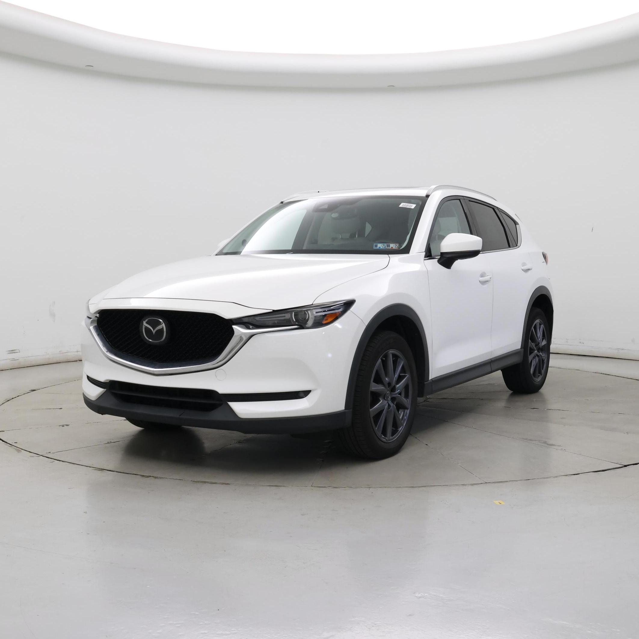 Thumbnail: 2017 Mazda CX-5 - 4