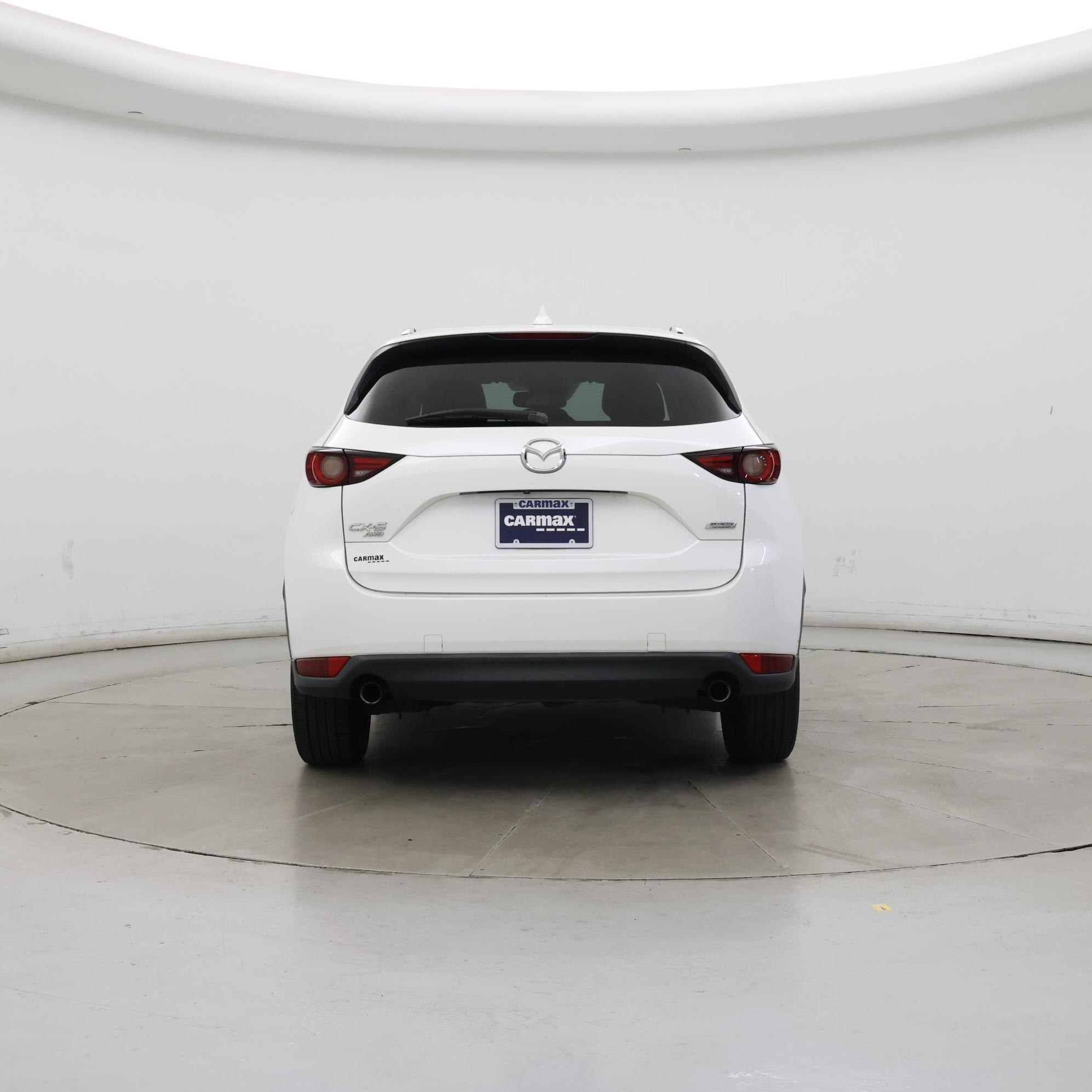Thumbnail: 2017 Mazda CX-5 - 6