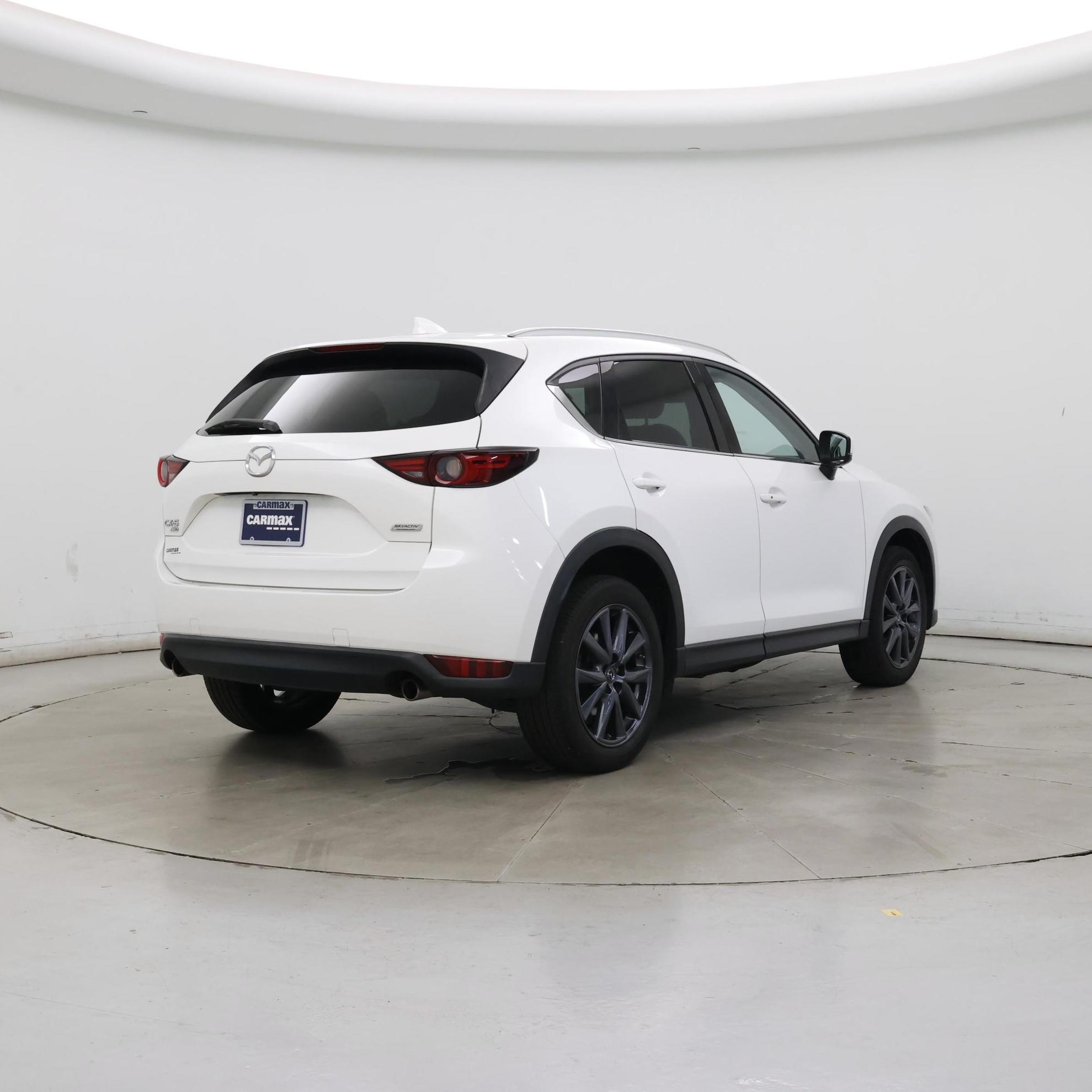 Thumbnail: 2017 Mazda CX-5 - 8