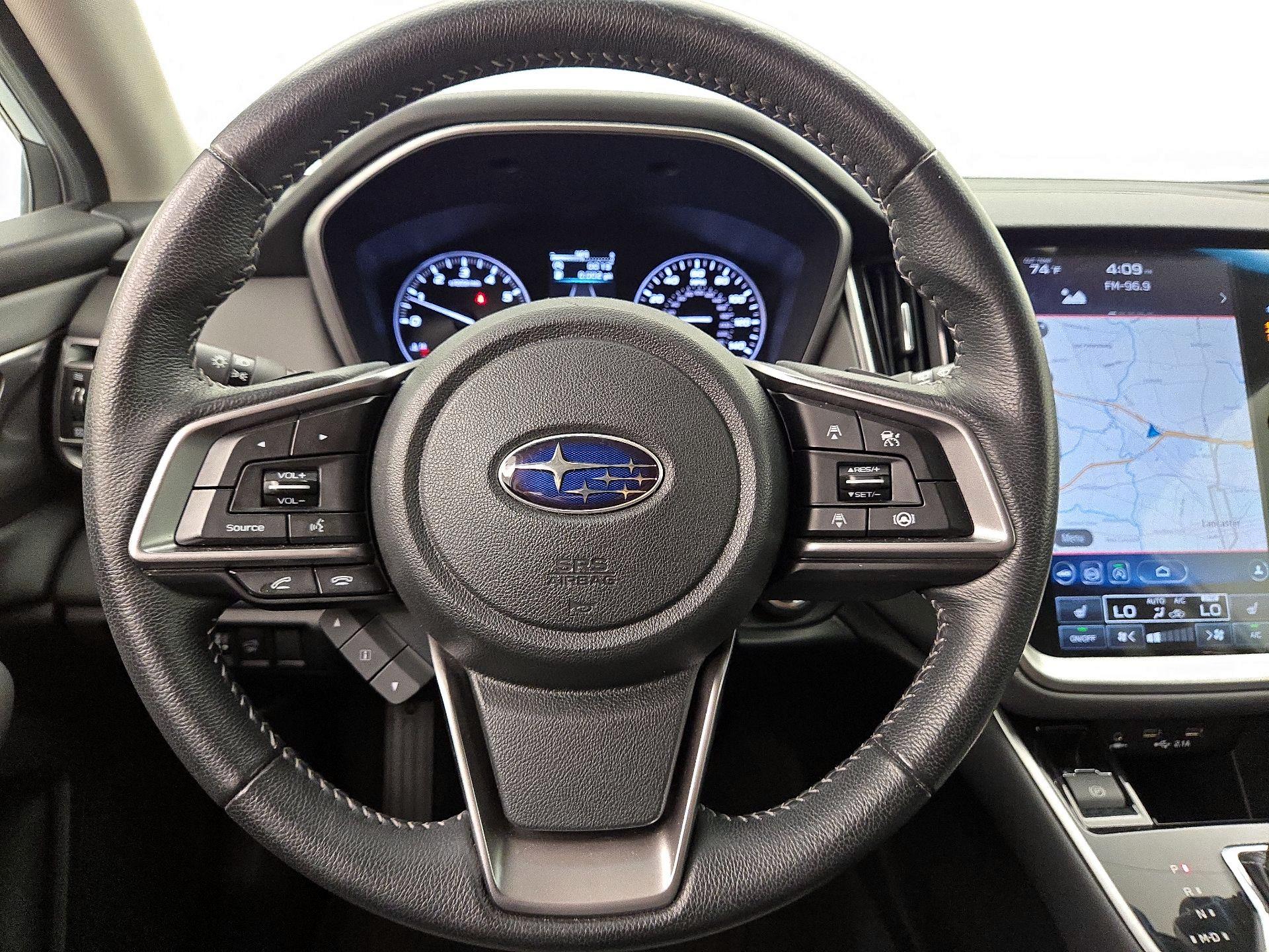 Thumbnail: 2020 Subaru Outback - 10
