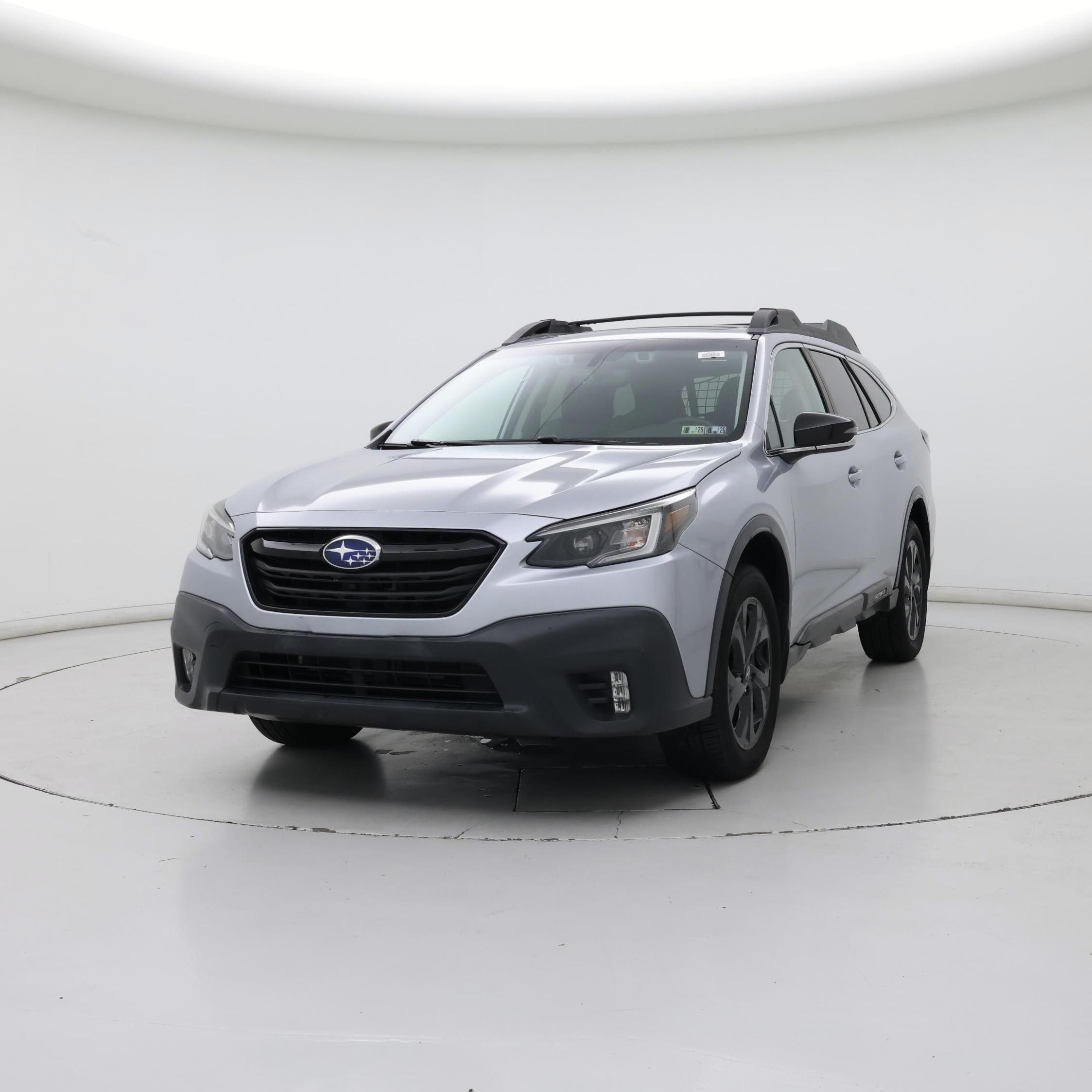 Thumbnail: 2020 Subaru Outback - 4