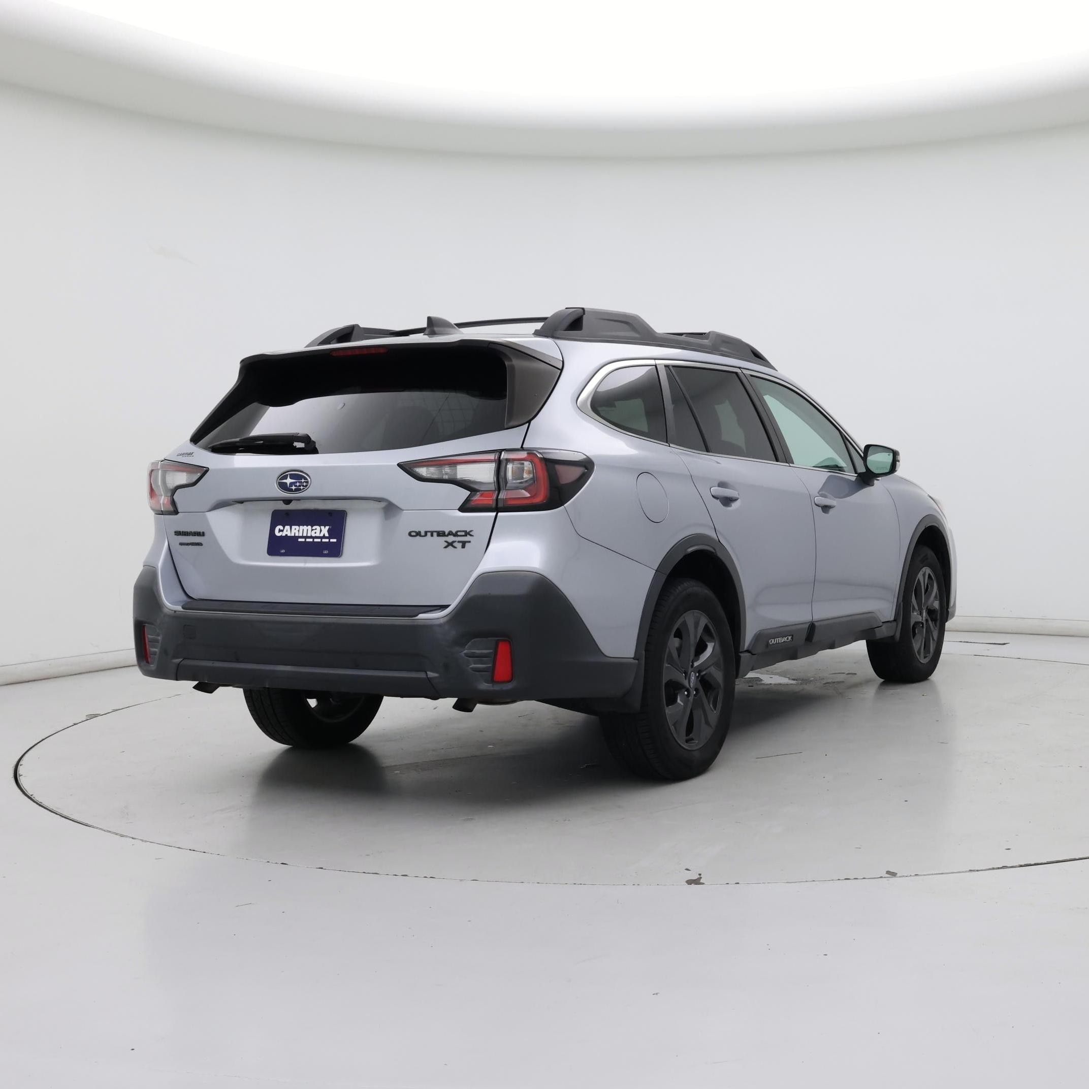 Thumbnail: 2020 Subaru Outback - 8