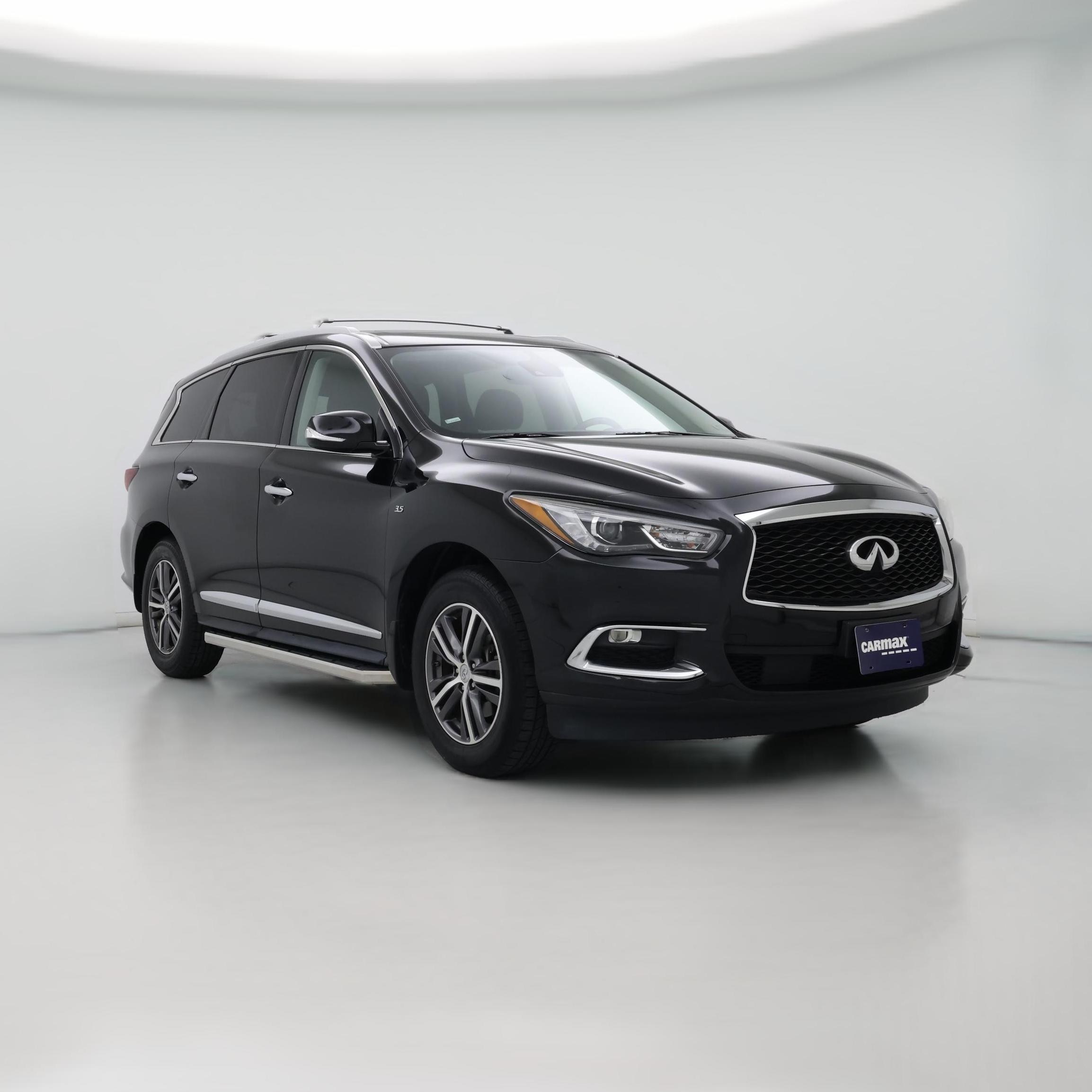 Thumbnail: 2019 INFINITI QX60 - 1