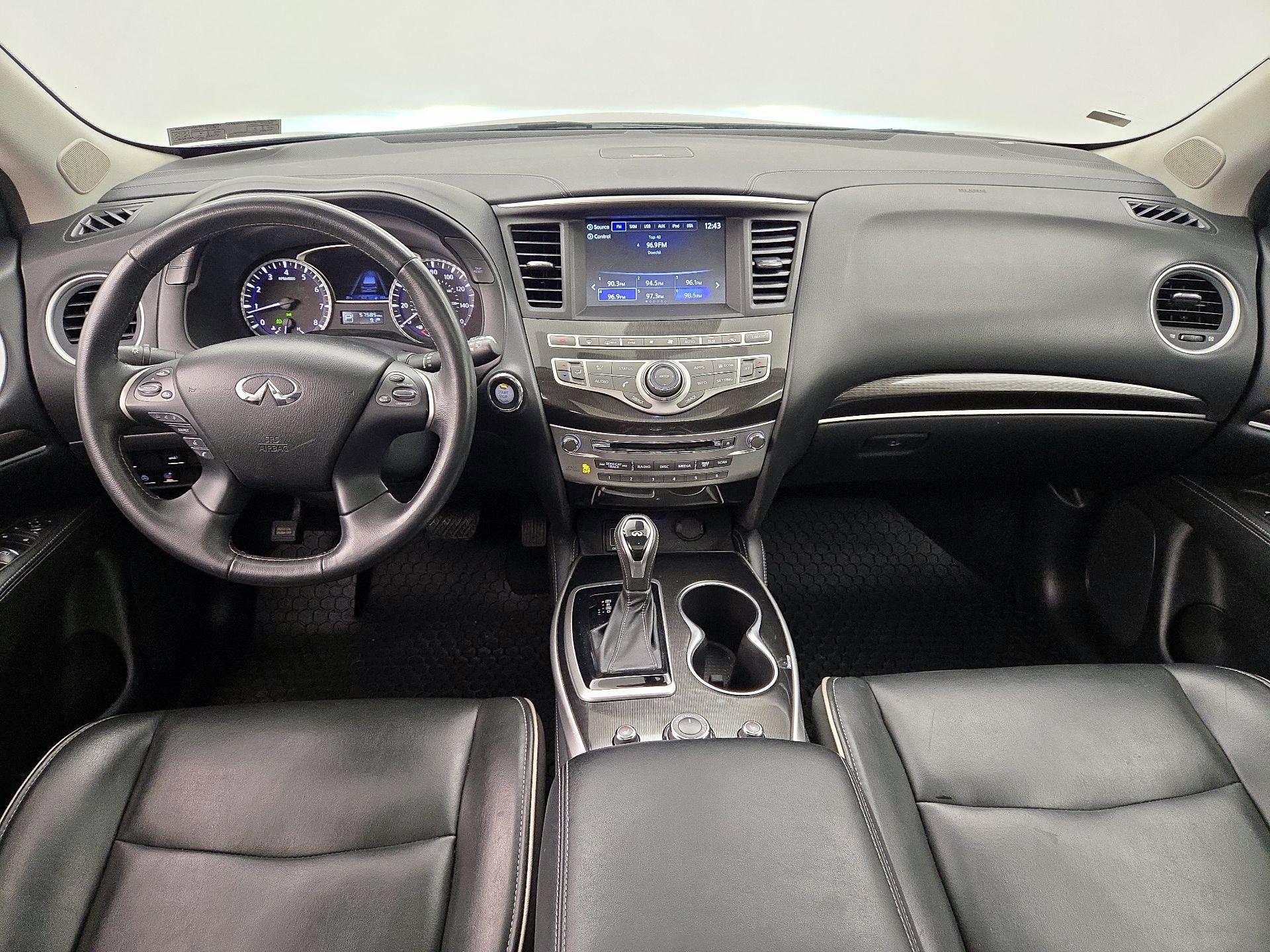 Thumbnail: 2019 INFINITI QX60 - 9