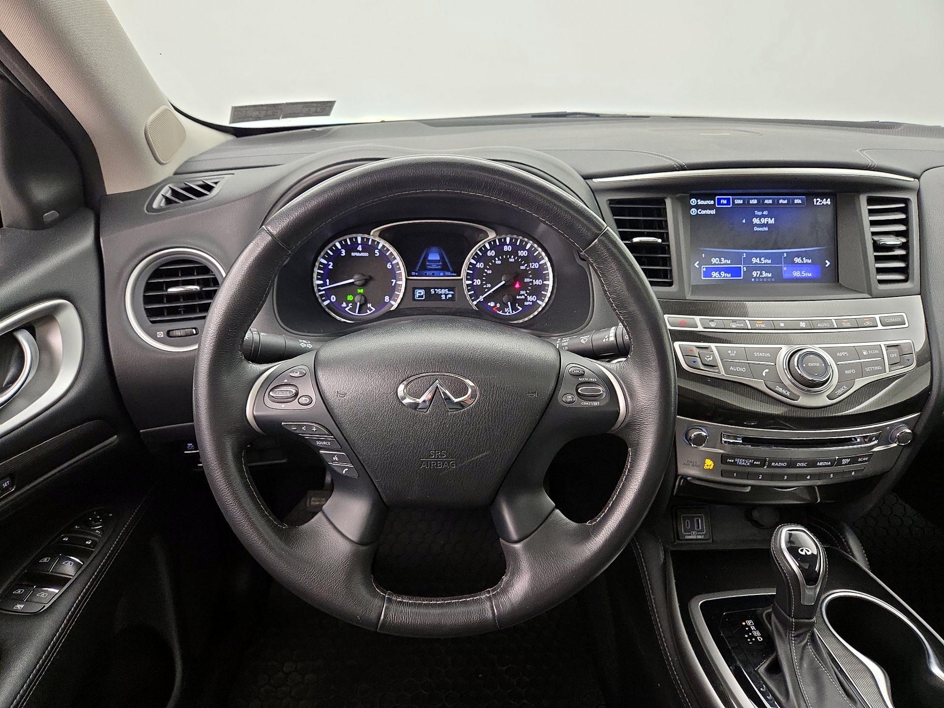 Thumbnail: 2019 INFINITI QX60 - 10