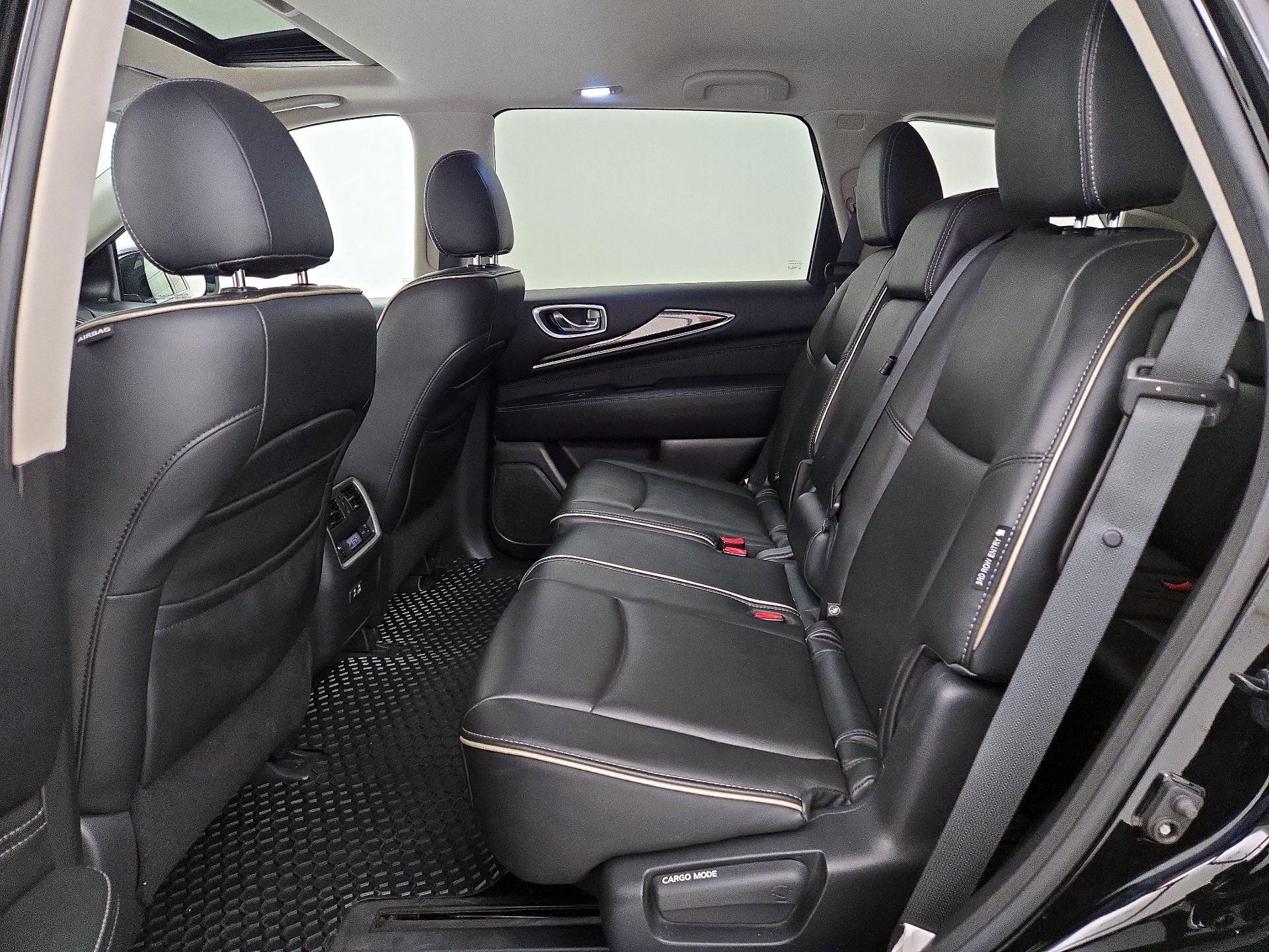 Thumbnail: 2019 INFINITI QX60 - 20