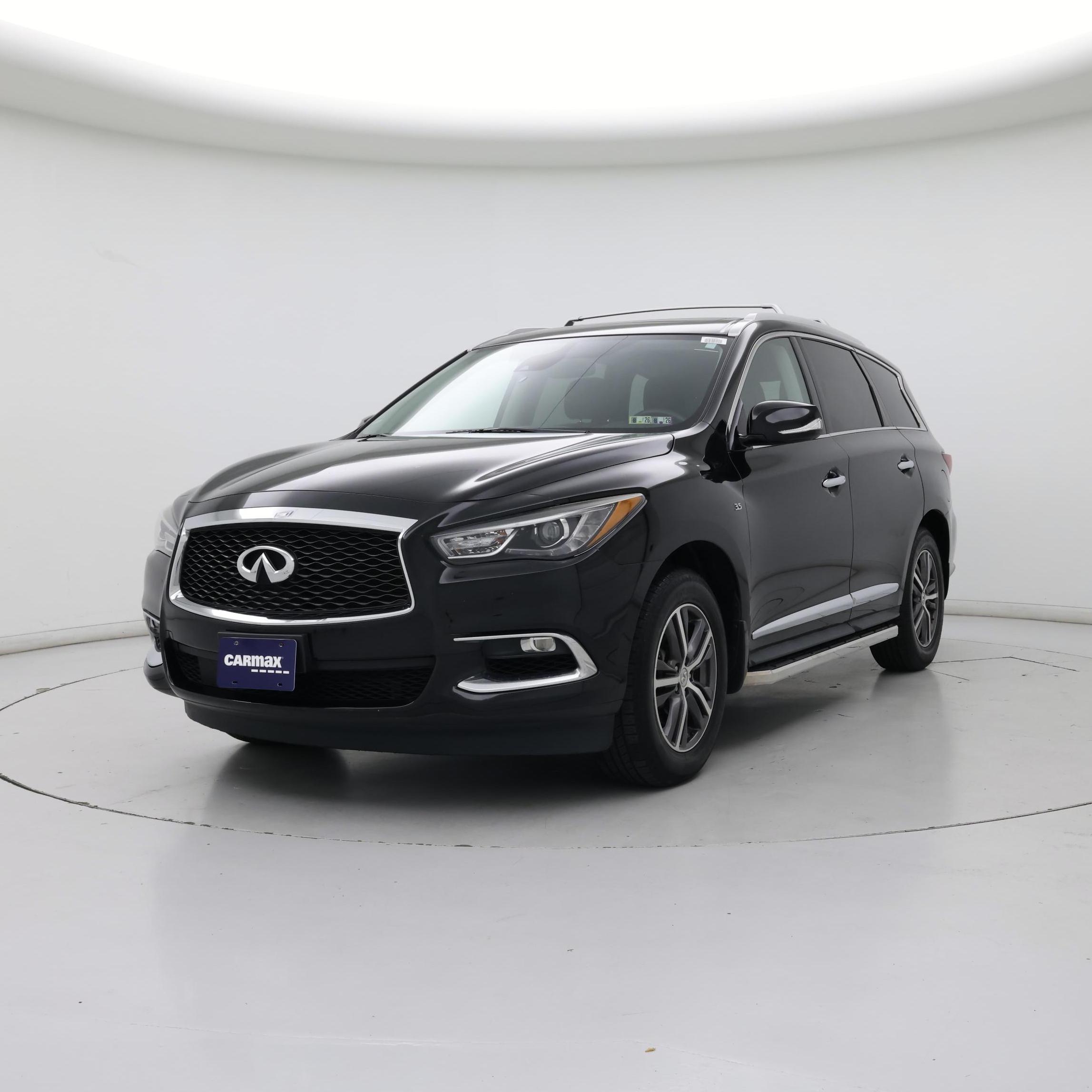 Thumbnail: 2019 INFINITI QX60 - 4