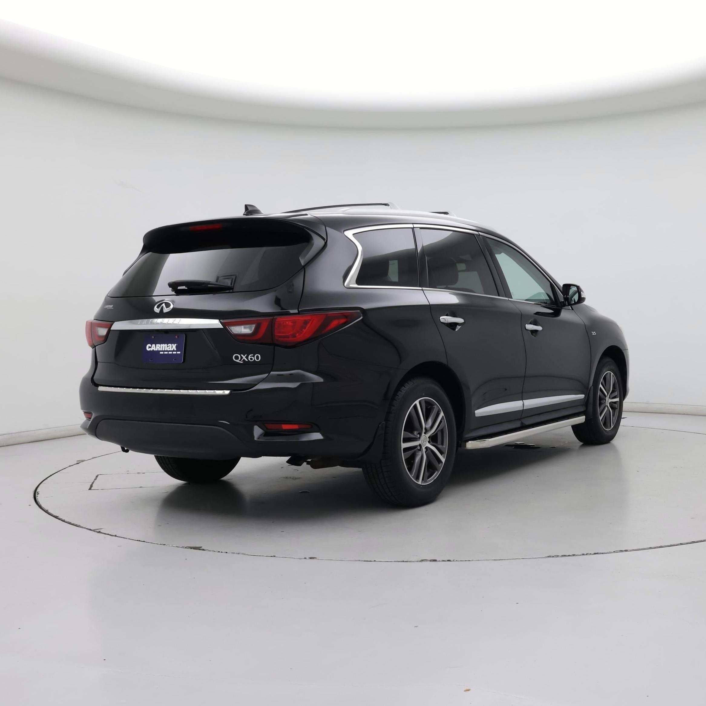 Thumbnail: 2019 INFINITI QX60 - 8