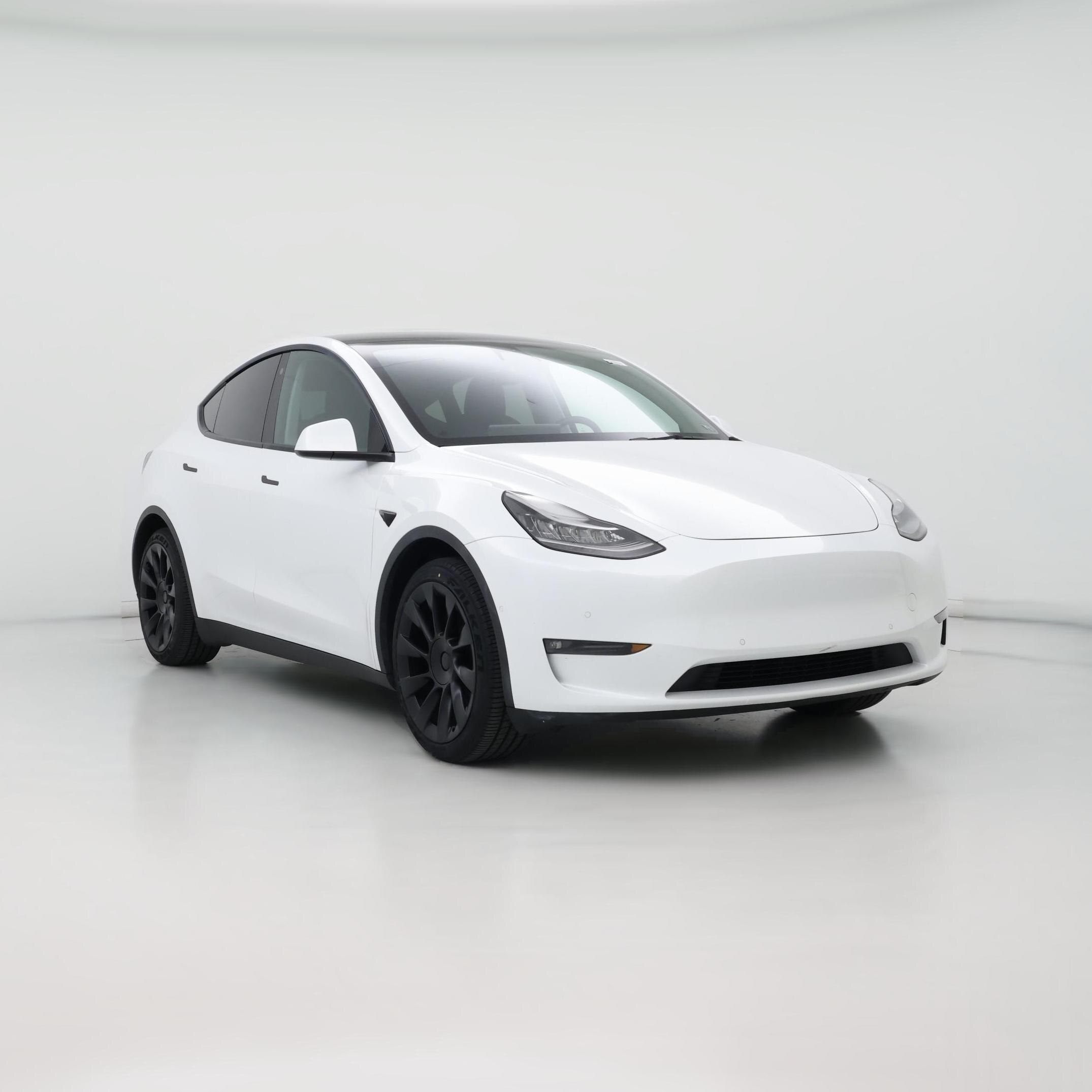 Thumbnail: 2022 Tesla Model Y - 1